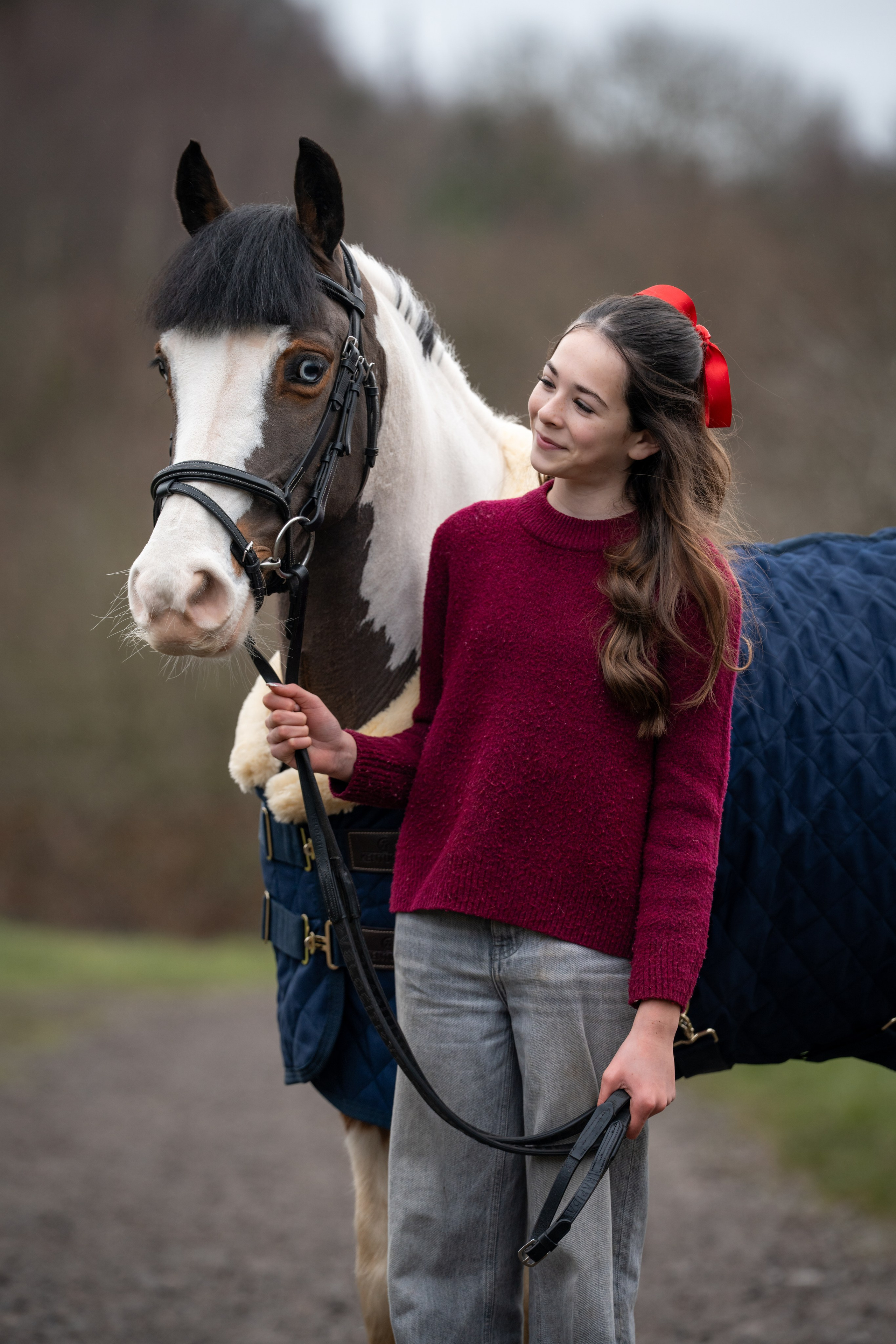 Equine Photography Portfolio | Leicestershire Horse Portrait Photographer. Leicestershire Equine Photography by El | Authentic Equine Portraits & Events