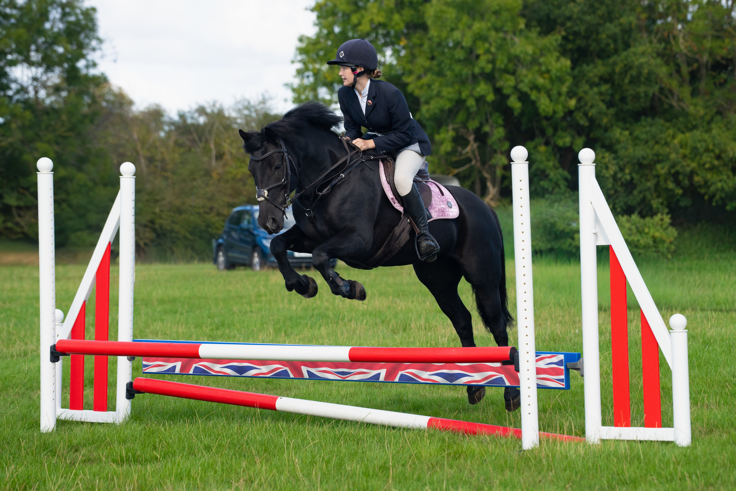 Show Jumping Photography in Leicestershire | Equine Action Shots by El. Leicestershire Equine Photography by El | Authentic Equine Portraits & Events