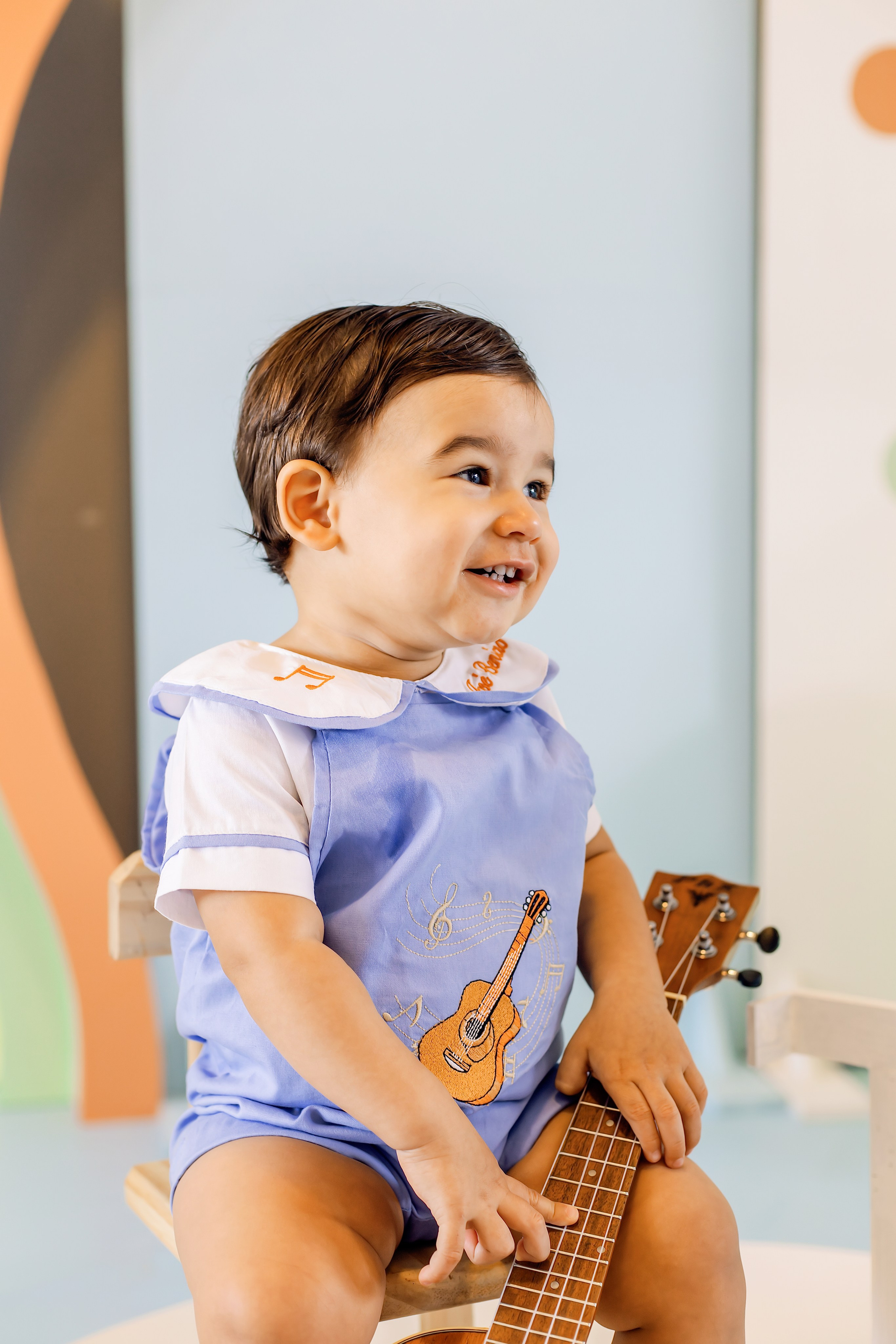 ANIVERSÁRIO JOSÉ BENÍCIO. Eu Talyssa Mendonça (Fotógrafa, Goiânia — GO)