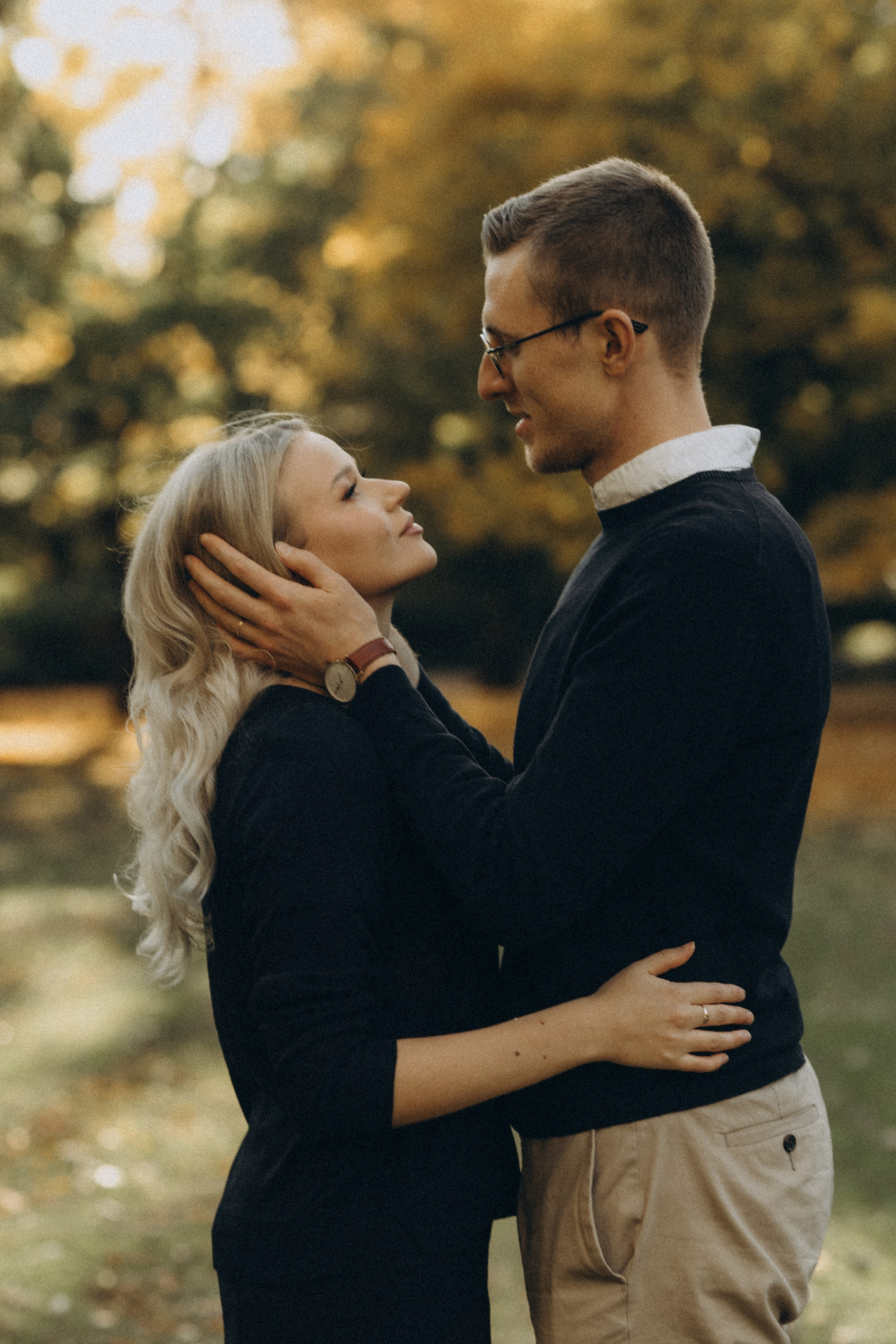 J&A. Wedding and portrait photographer in Helsinki Vickan O