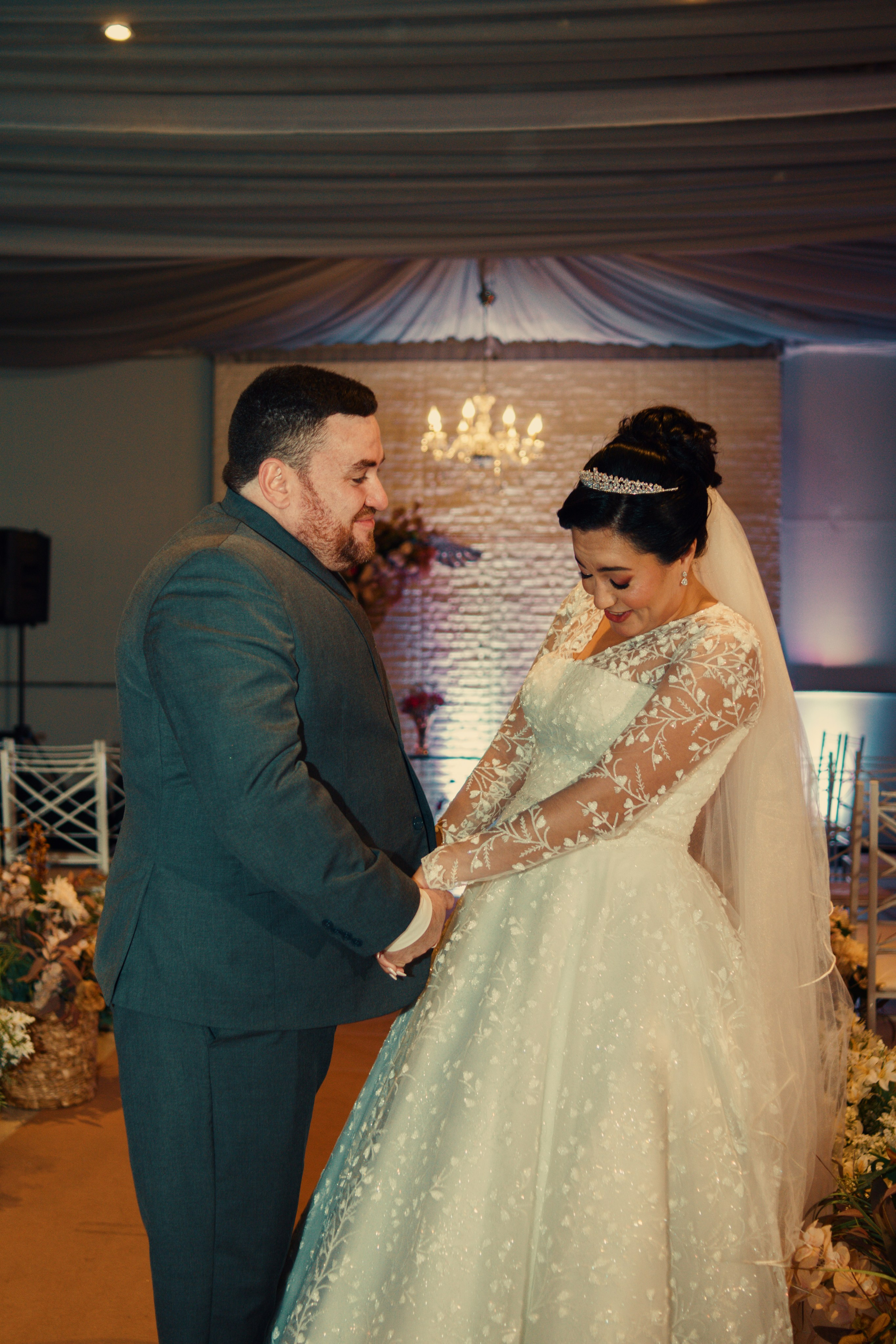 Fotos de Casamento Espaço Marques Bruna e Jackson