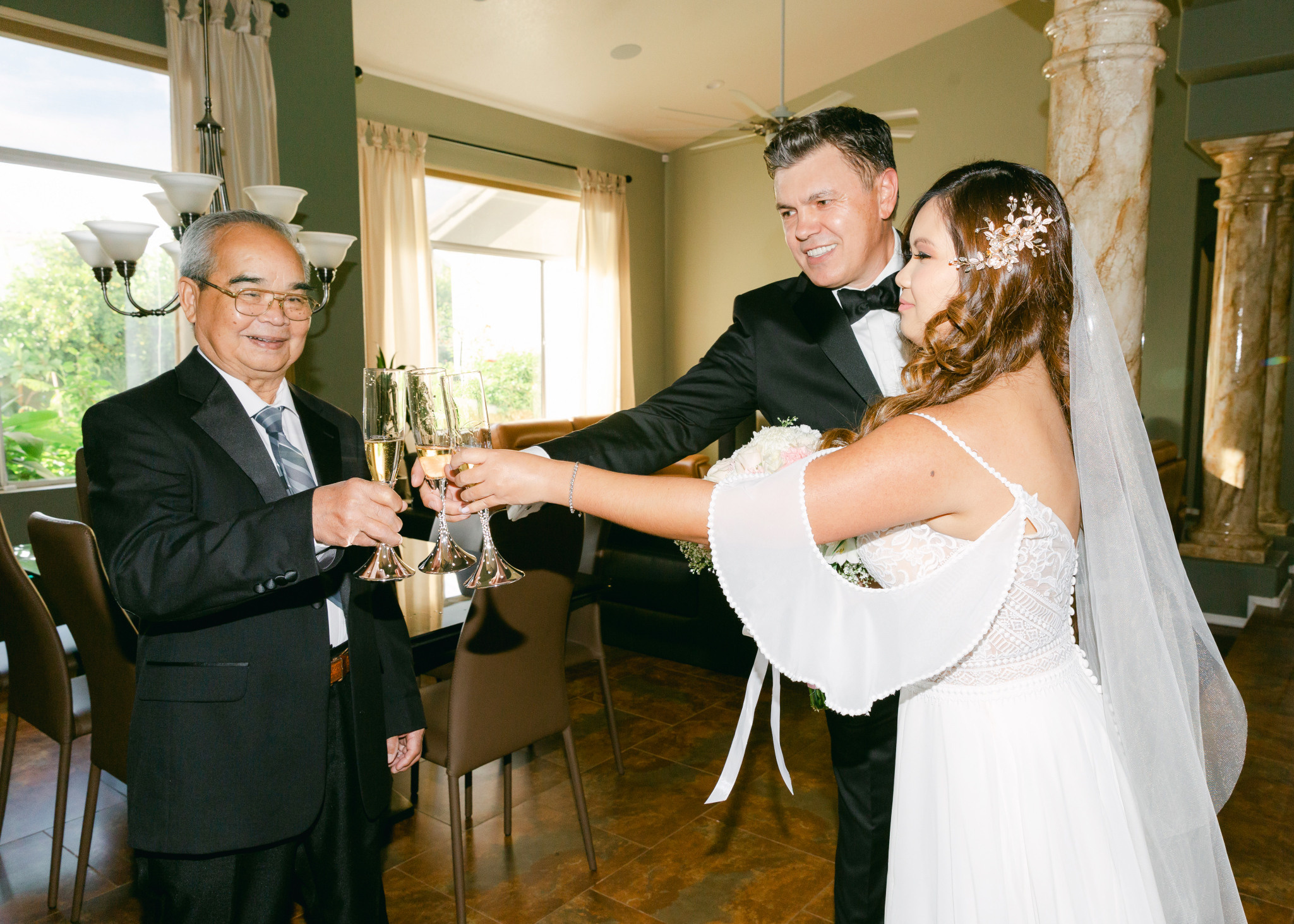 Roman & Lina. Anastasia Post: Wedding and Editorial Photography