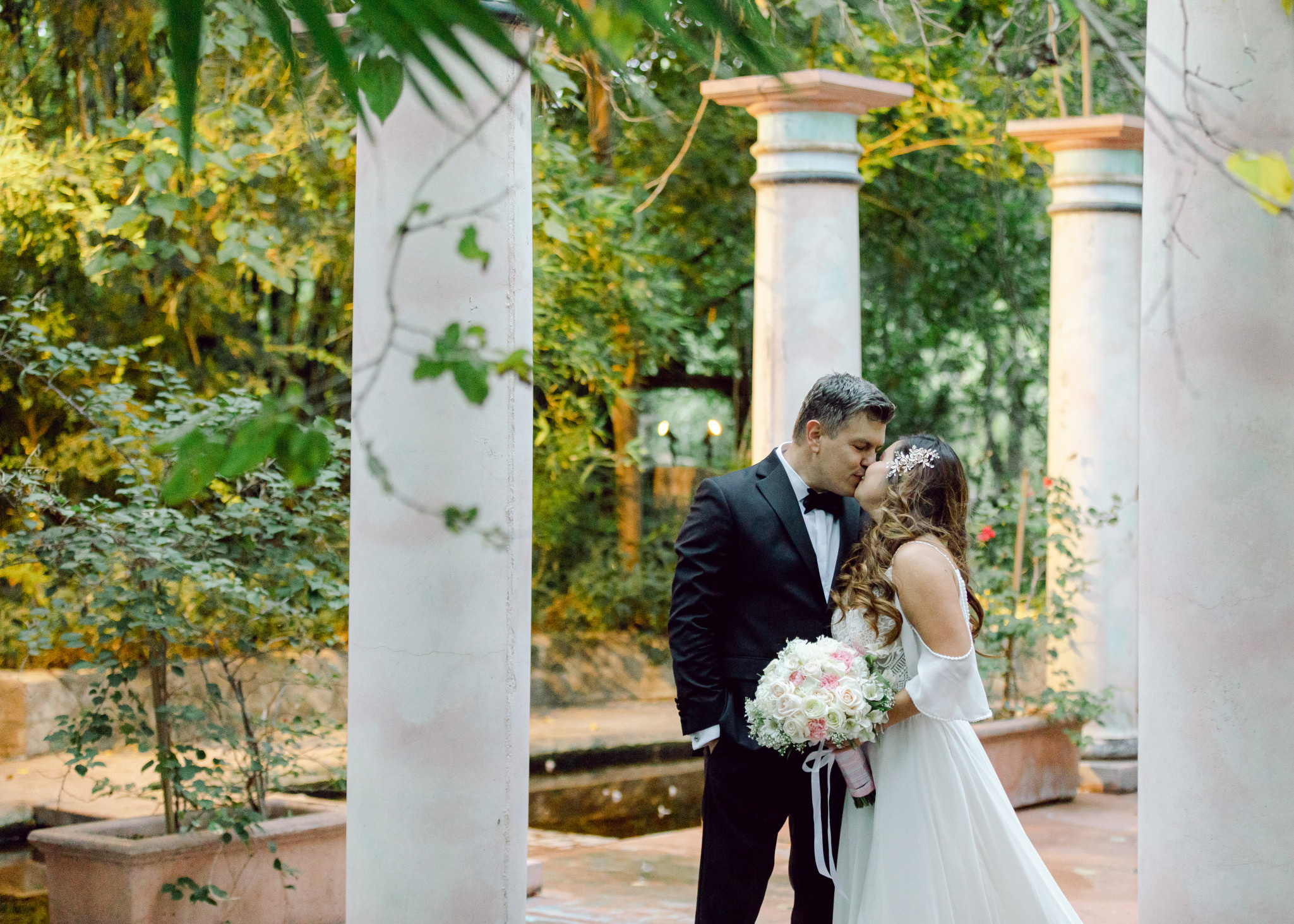 Roman & Lina. Anastasia Post: Wedding and Editorial Photography