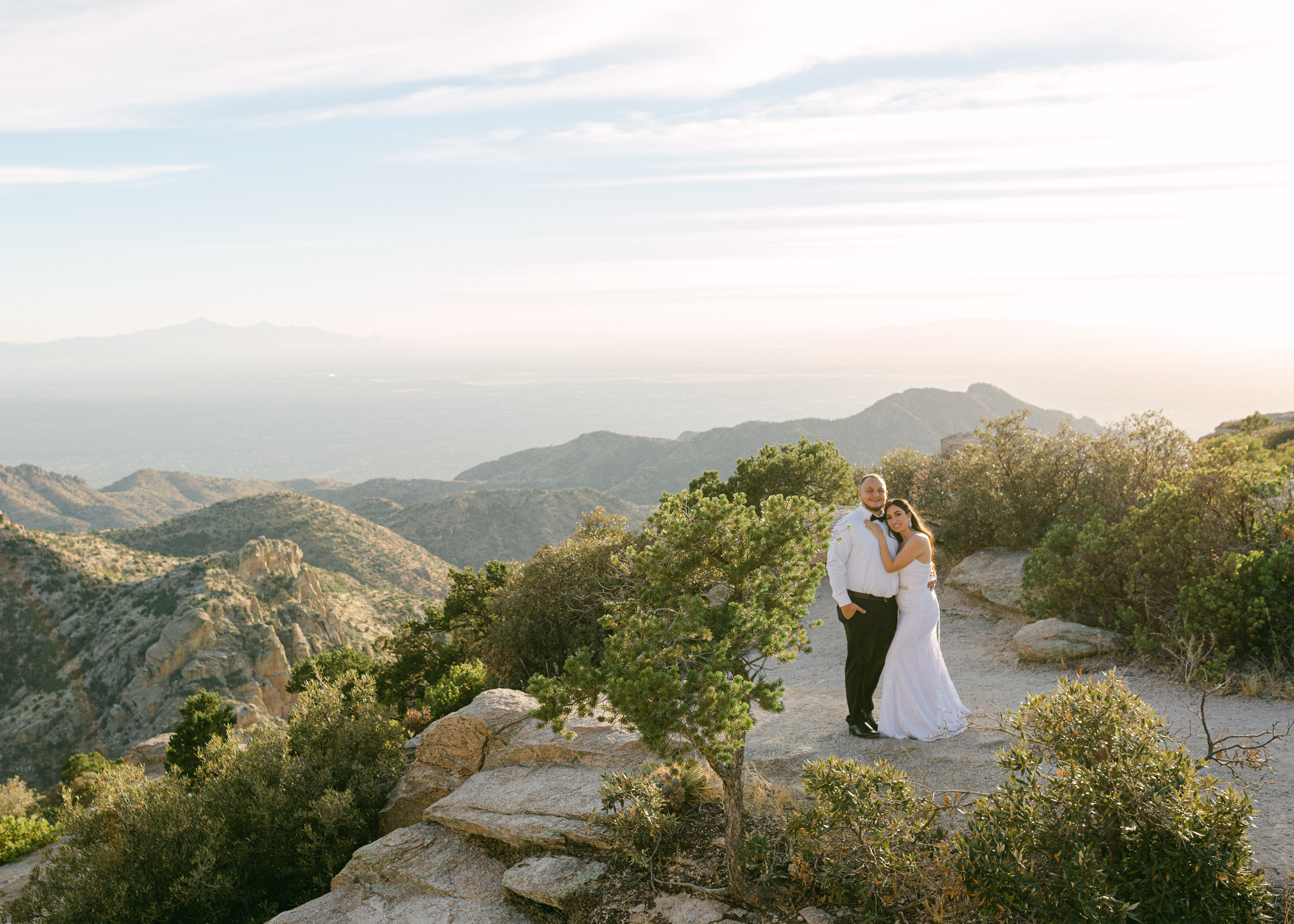 Beautiful Elopement. Anastasia Post: Wedding and Editorial Photography