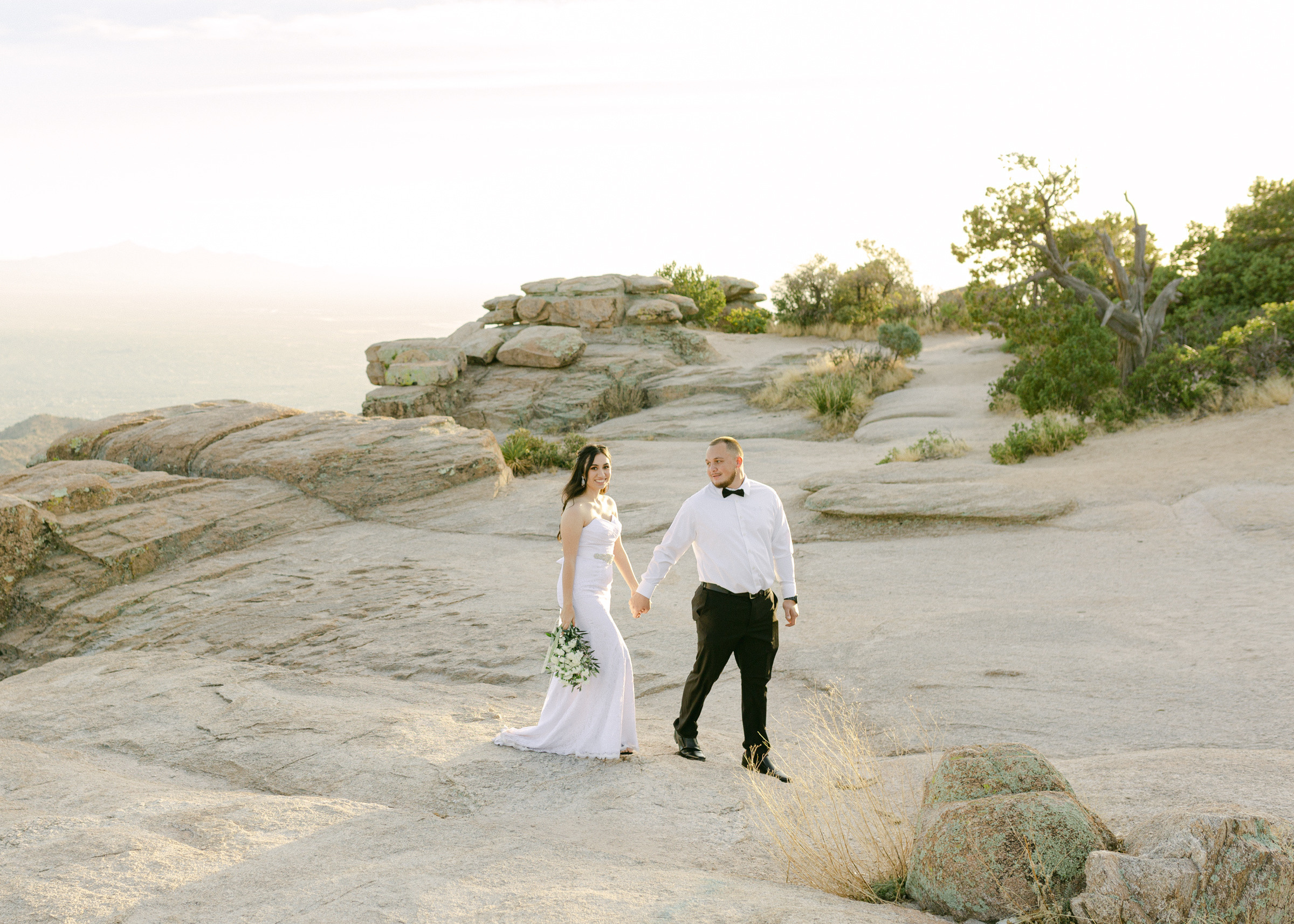 Beautiful Elopement. Anastasia Post: Wedding and Editorial Photography