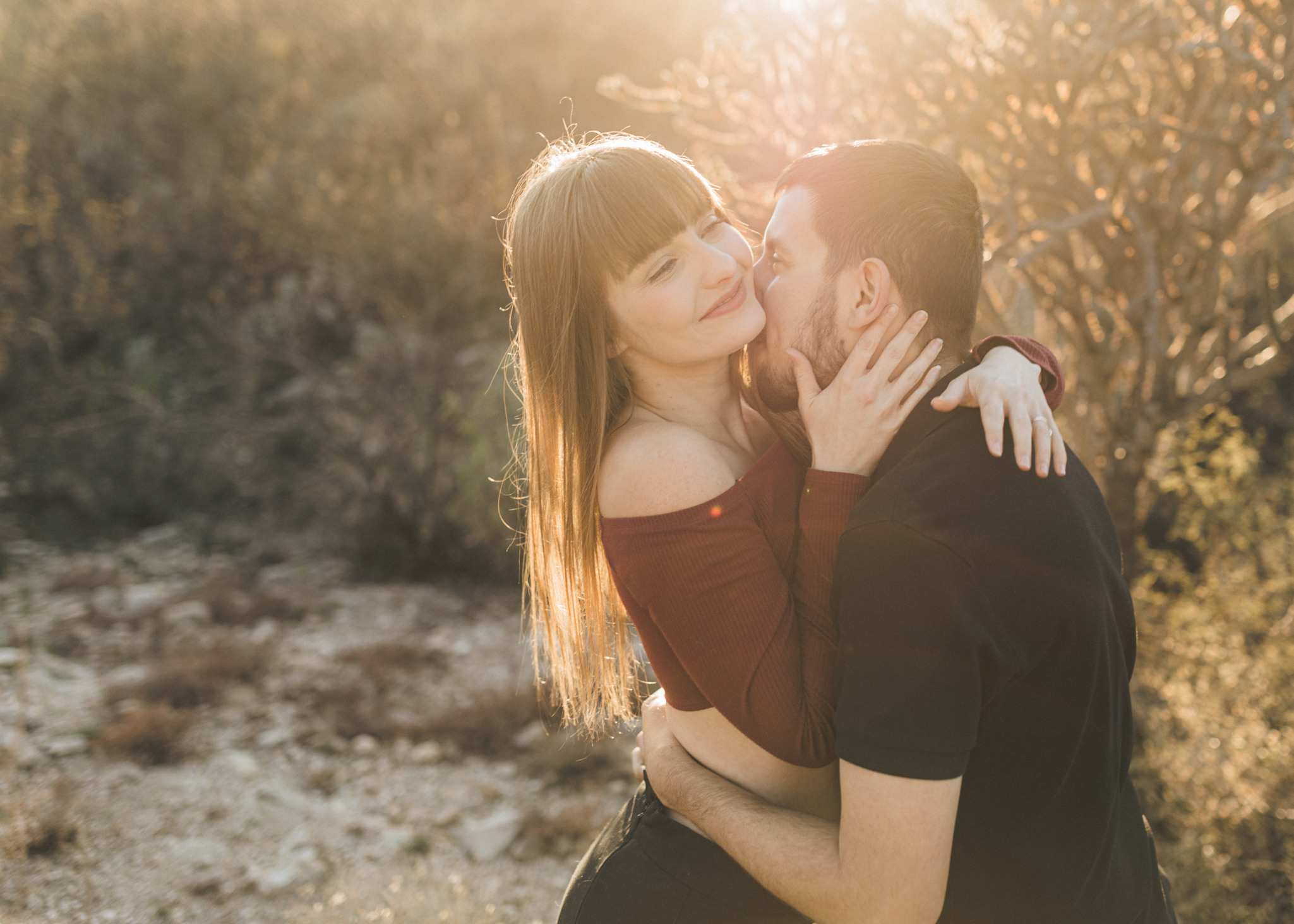 Kiersten. Anastasia Post: Wedding and Editorial Photography