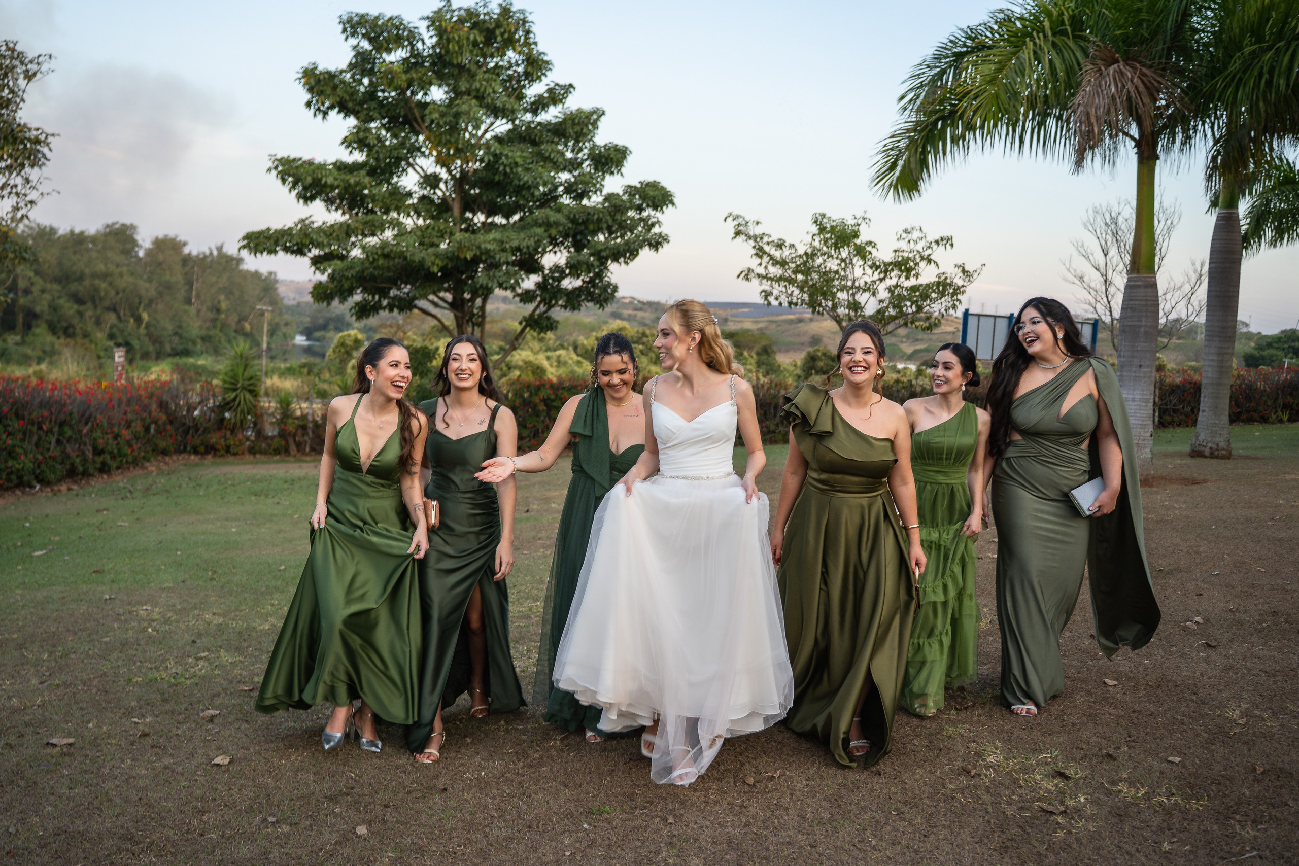 Giovana & Igor. O Casal Dos Noivos