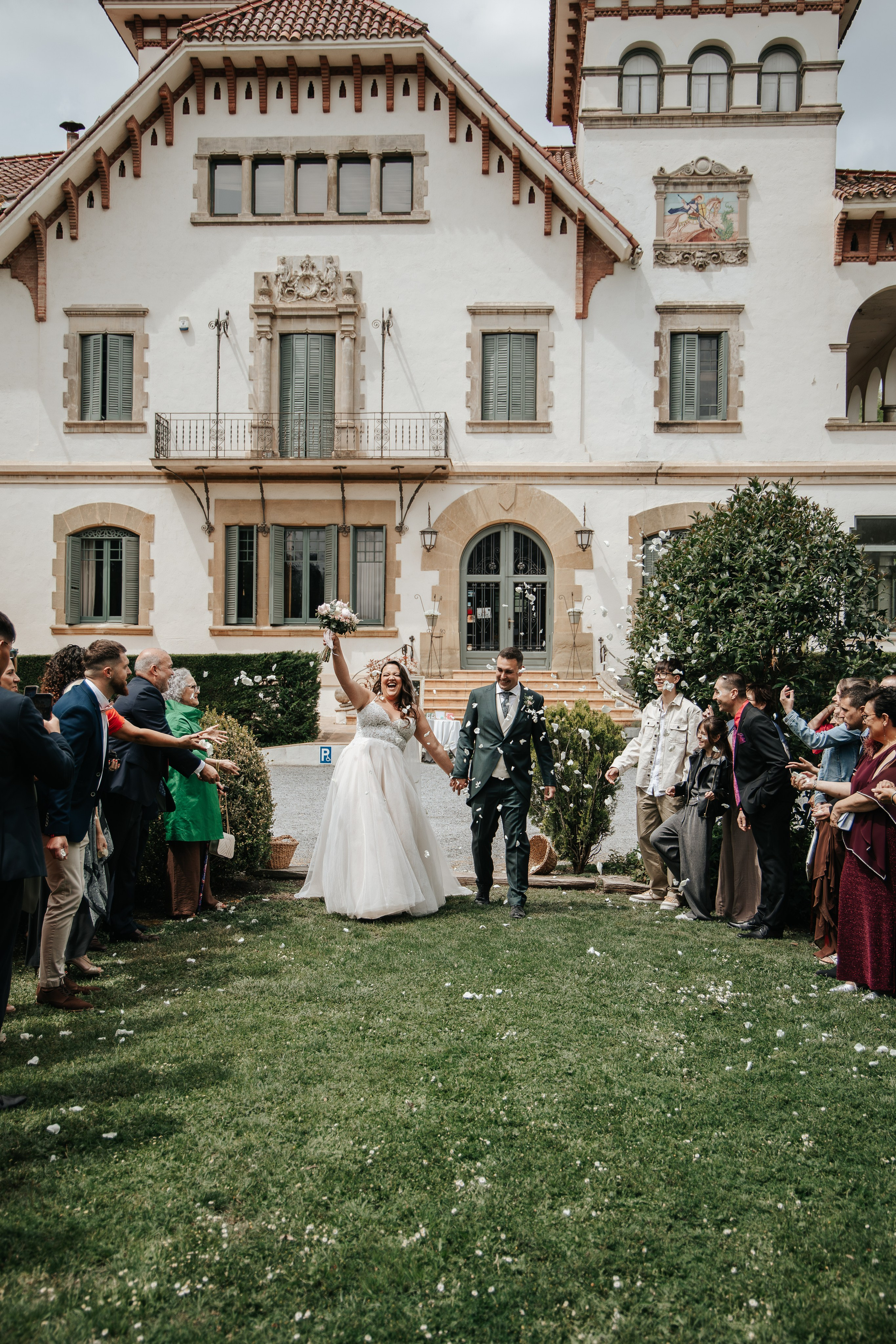 Paula & Pol, 01/05/2026, Torre Simón. Wedding photographer in Girona and Costa Brava| Evgenia Gruntovaya