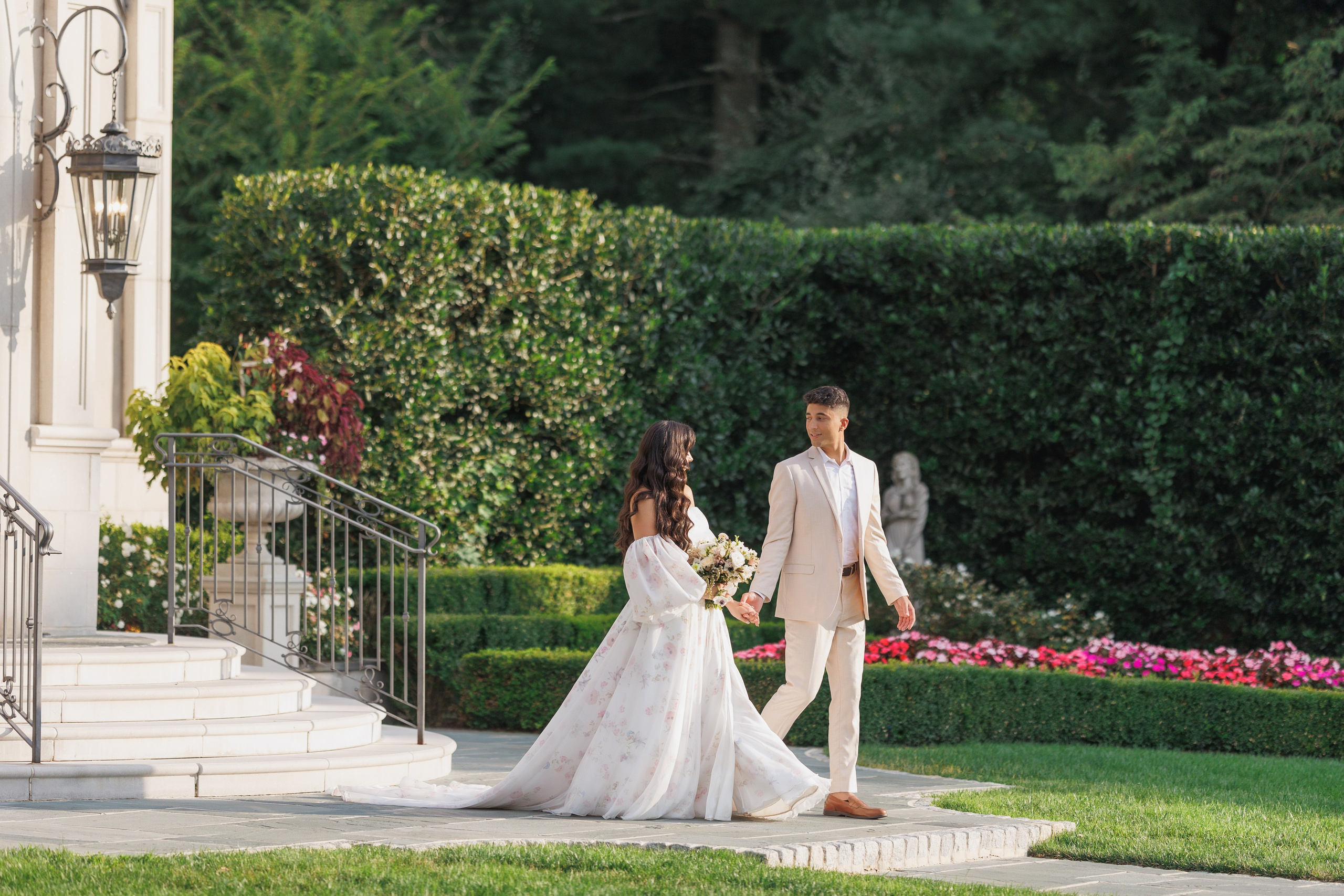 Victoria and Nicholas, Park Chateau, NJ. Wedding Photo & Video