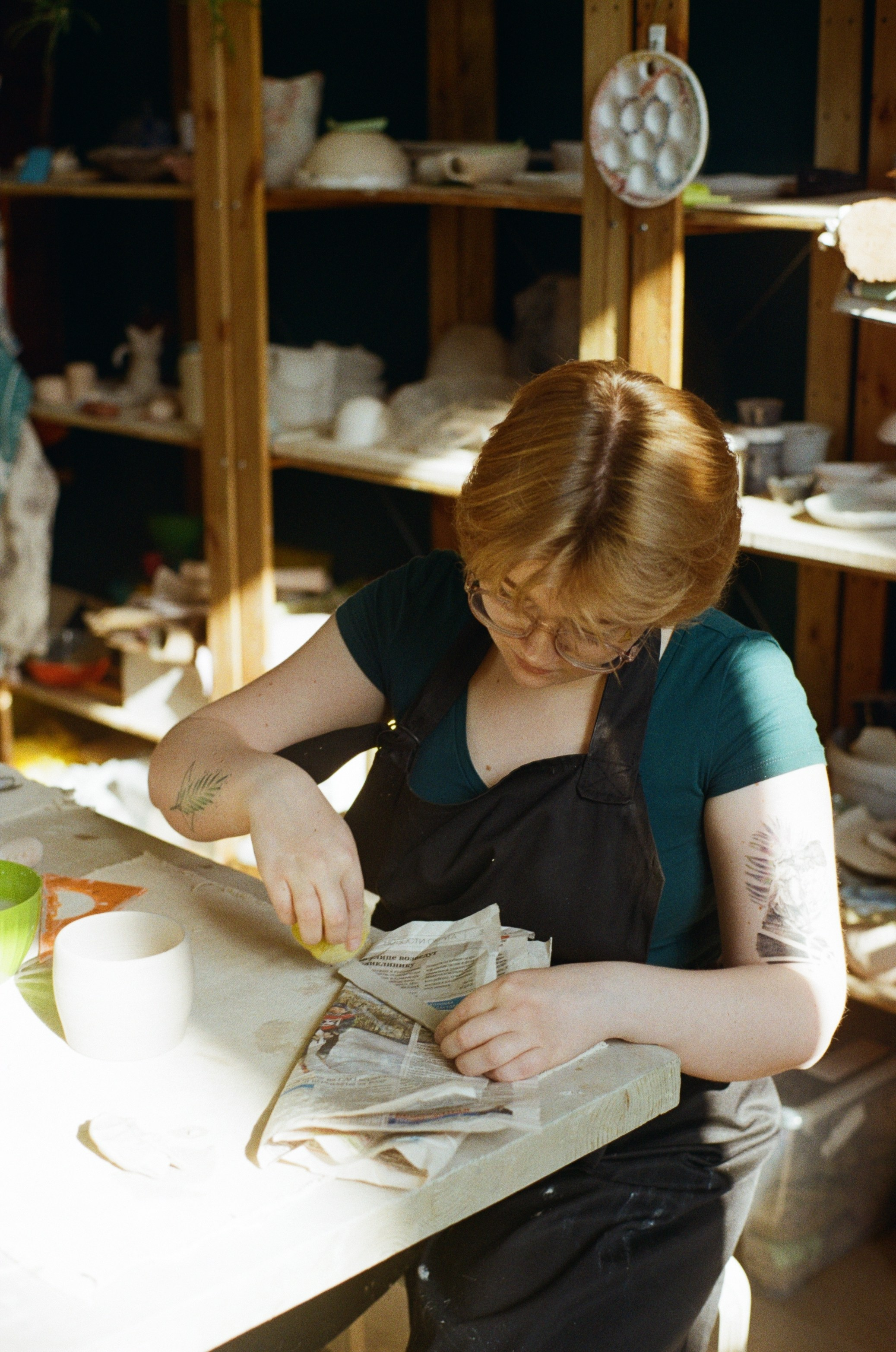 Masha Ceramist. Екатерина Федорова