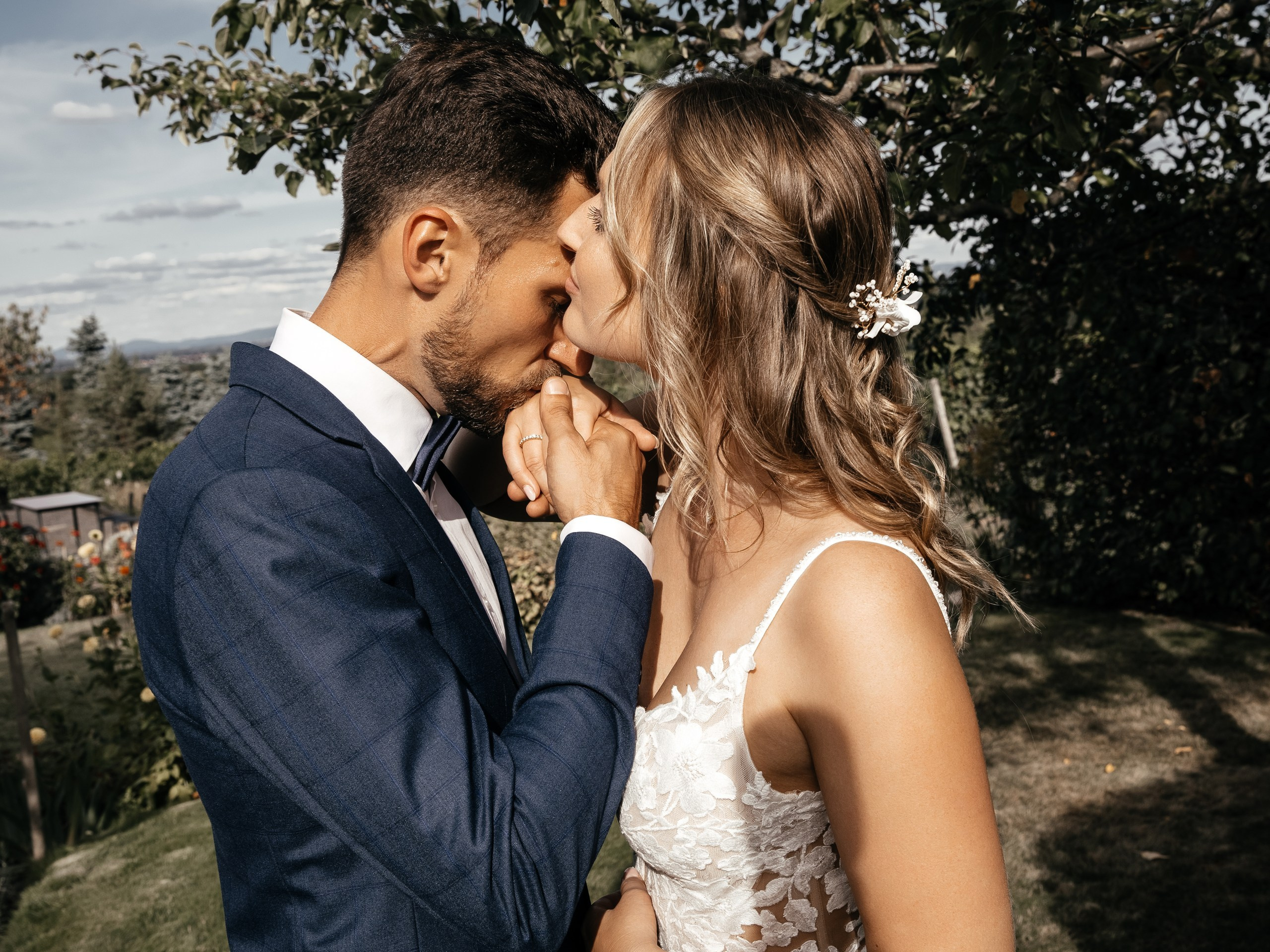 Mirjam & Maxim. Familien-, Hochzeits- und Newbornfotografin Neustadt an der Weinstraße