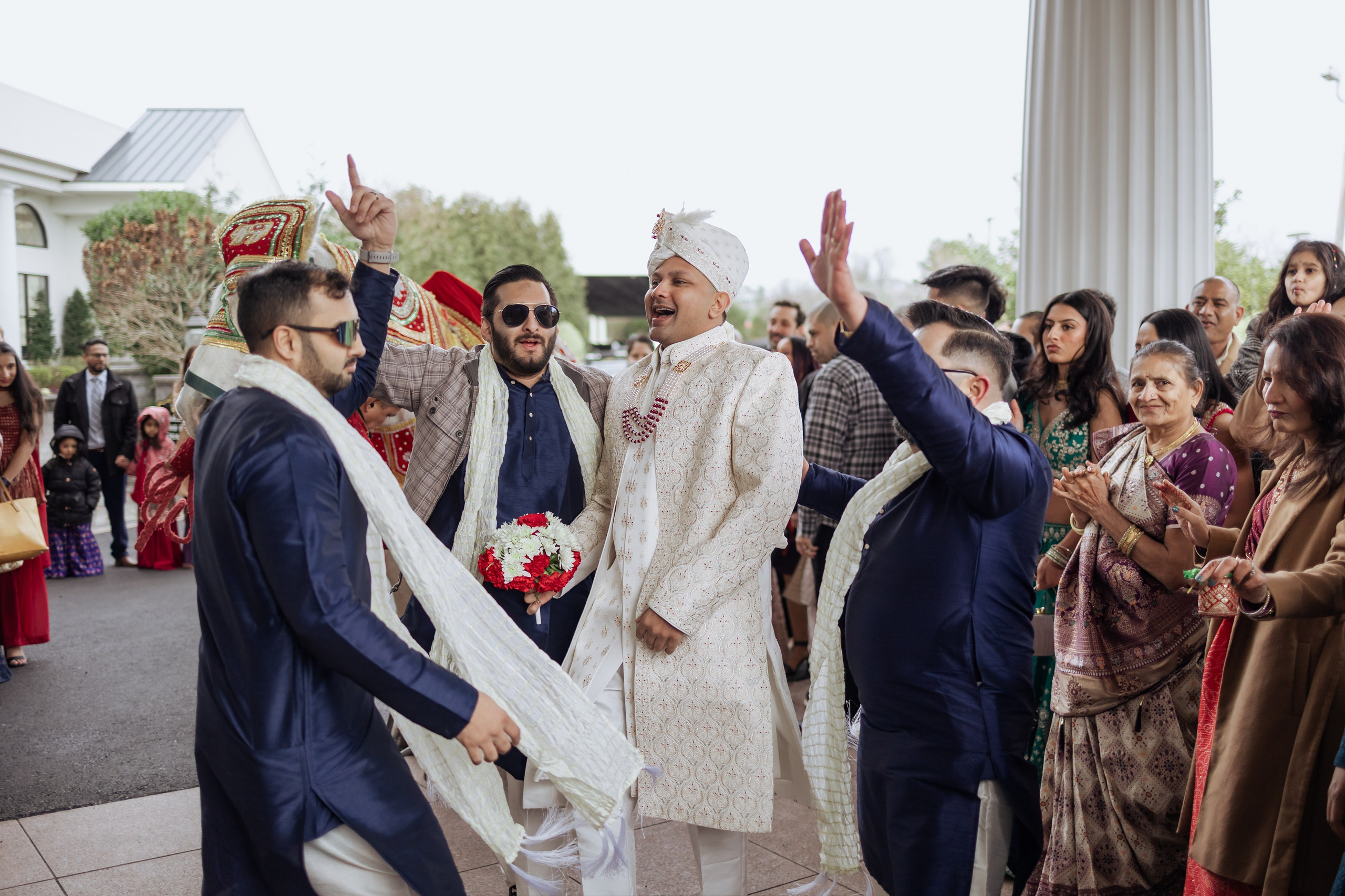 Heather & Ken. Wedding Photo & Video