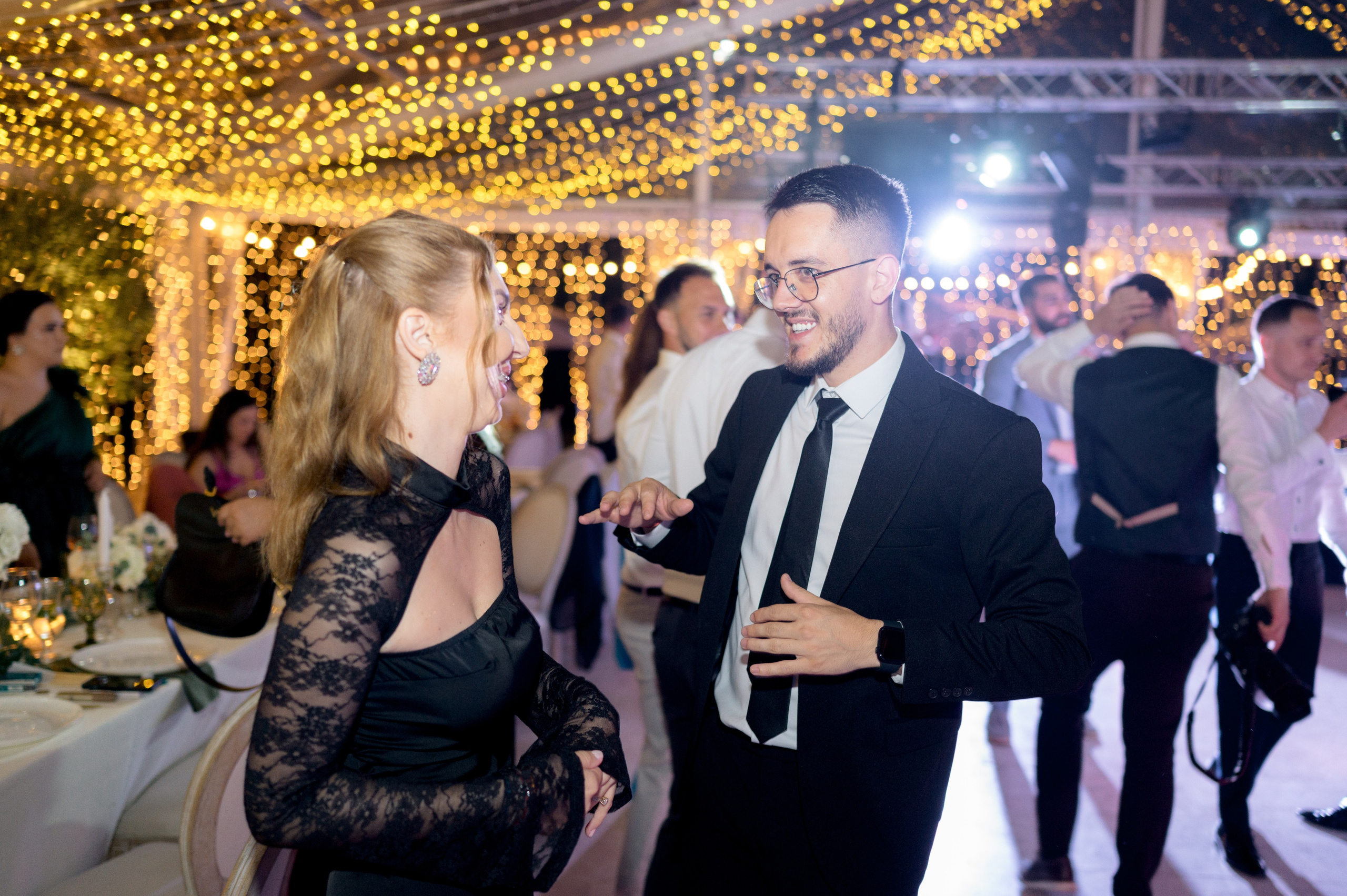 Patricia & Mihai – nuntă la Cesari | Fotograf nuntă București