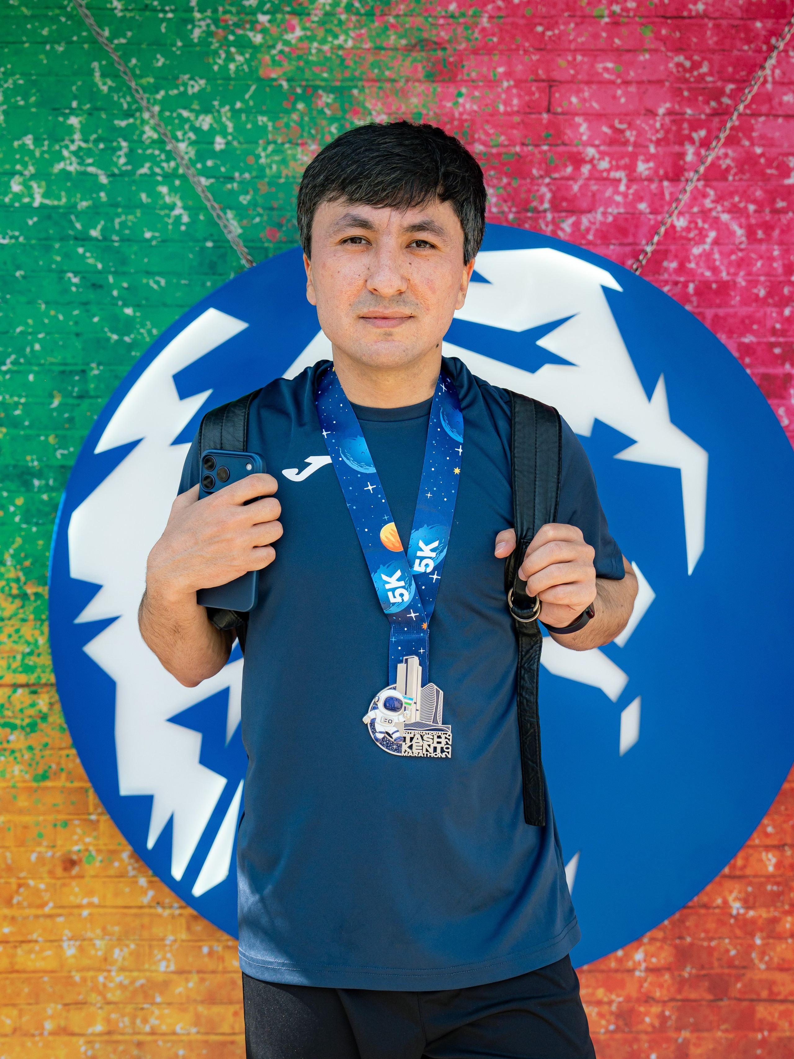 Gorilla International Tashkent Marathon 2026. Георгий Намазов | Репортажный фотограф в Ташкенте