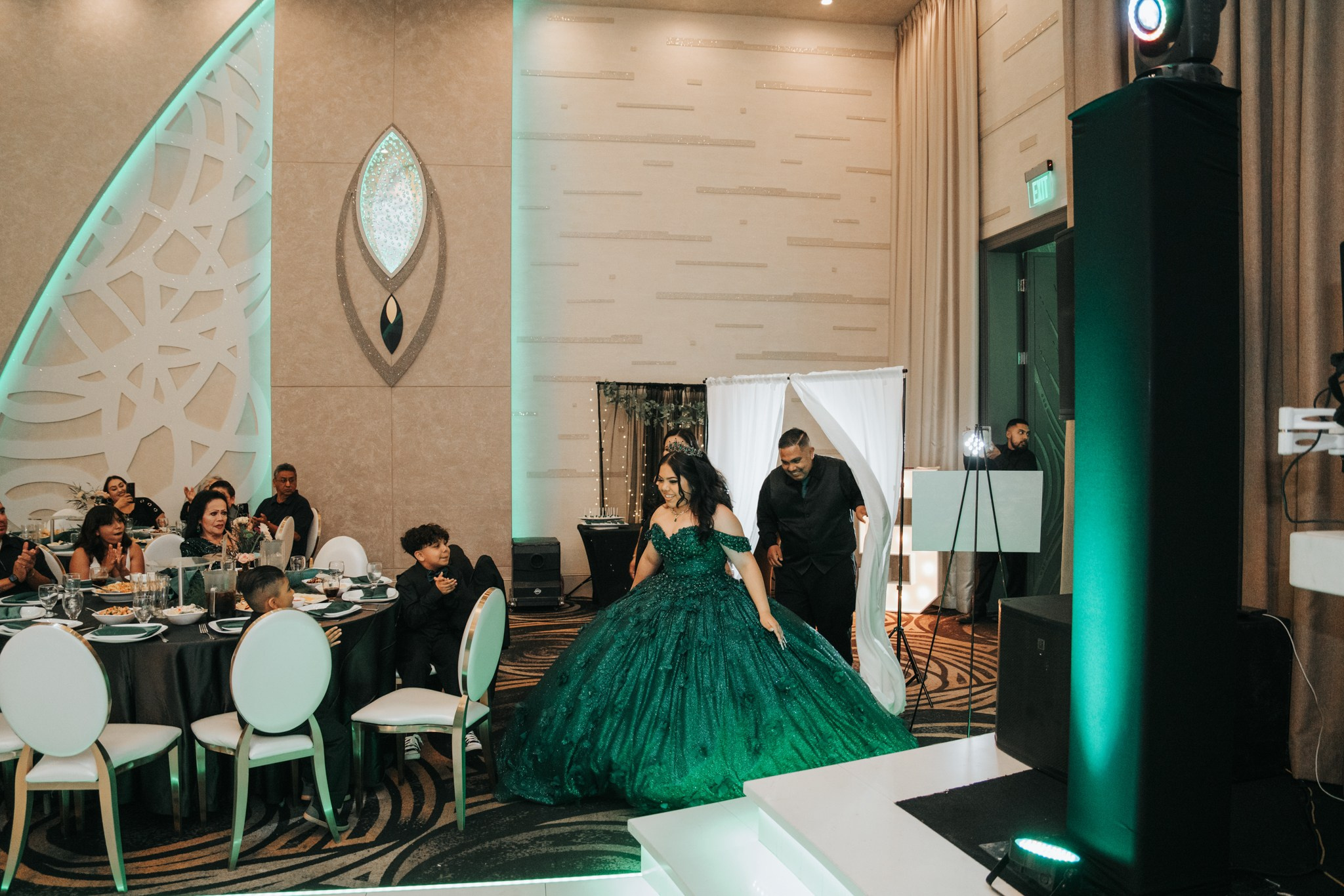 Syenna’s XV. J&T Photo Art