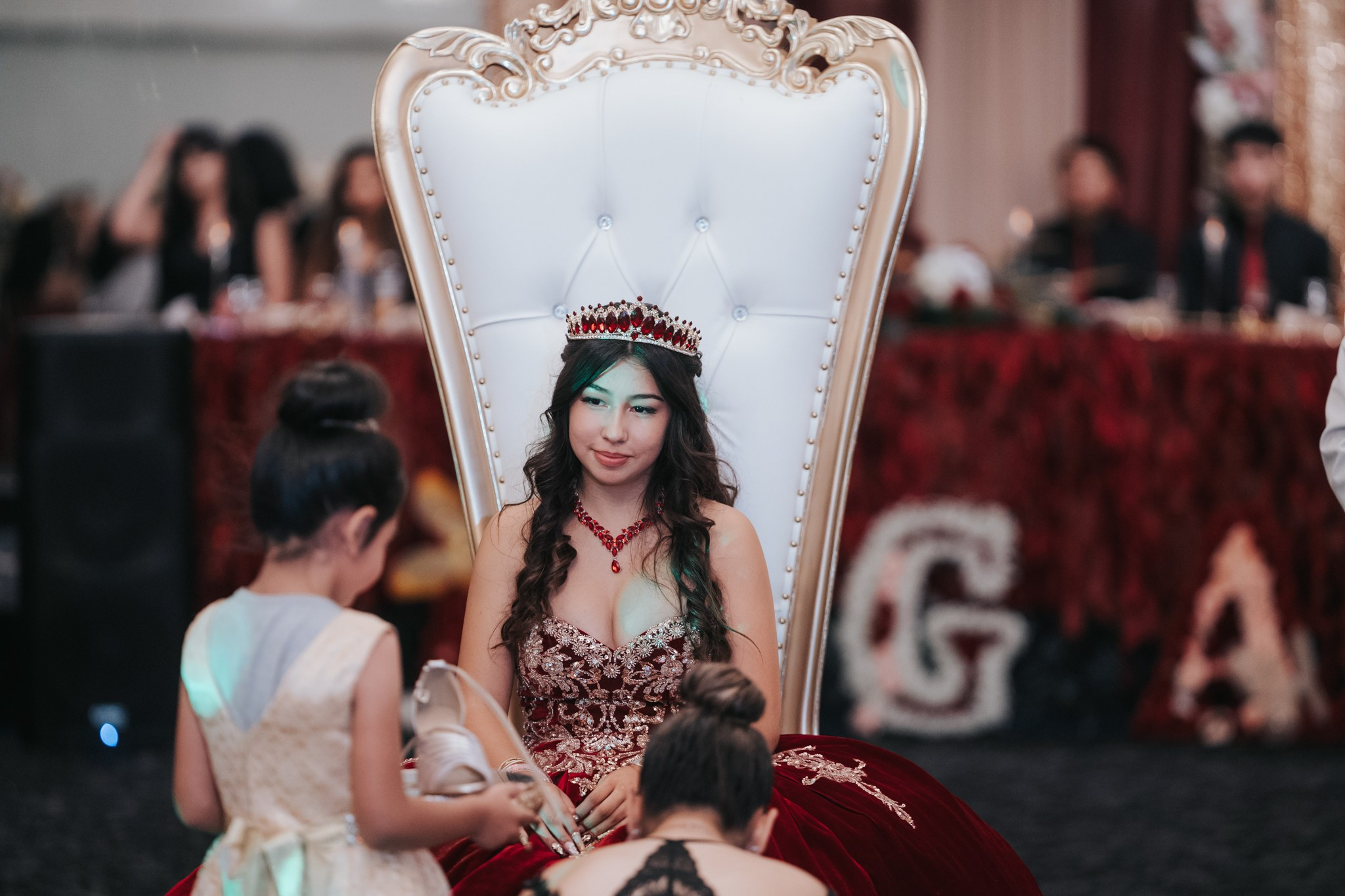 Megan’s Quinceañera. J&T Photo Art