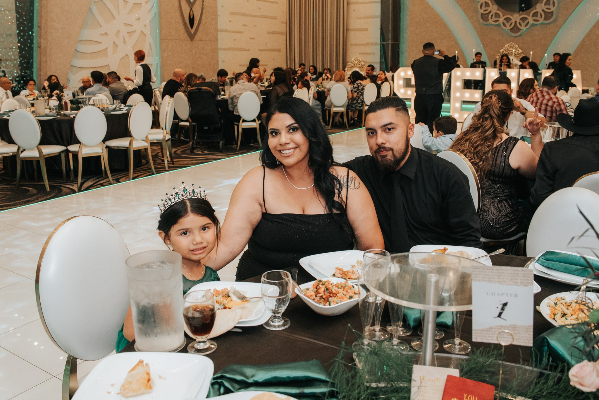 Syenna’s XV. J&T Photo Art