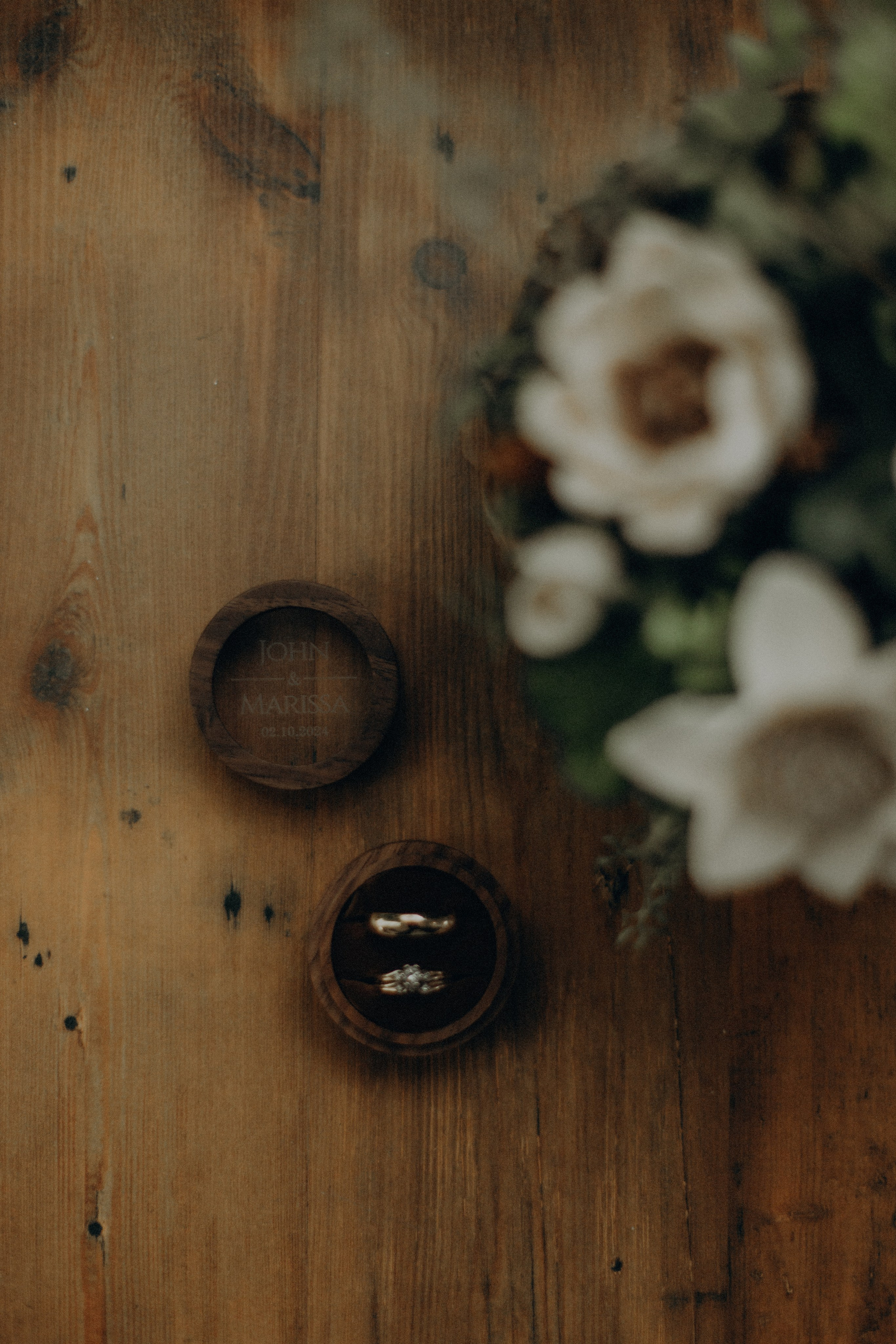 John & Marissa (IA). CAPTURED BY SHANKS PHOTOGRAPHY