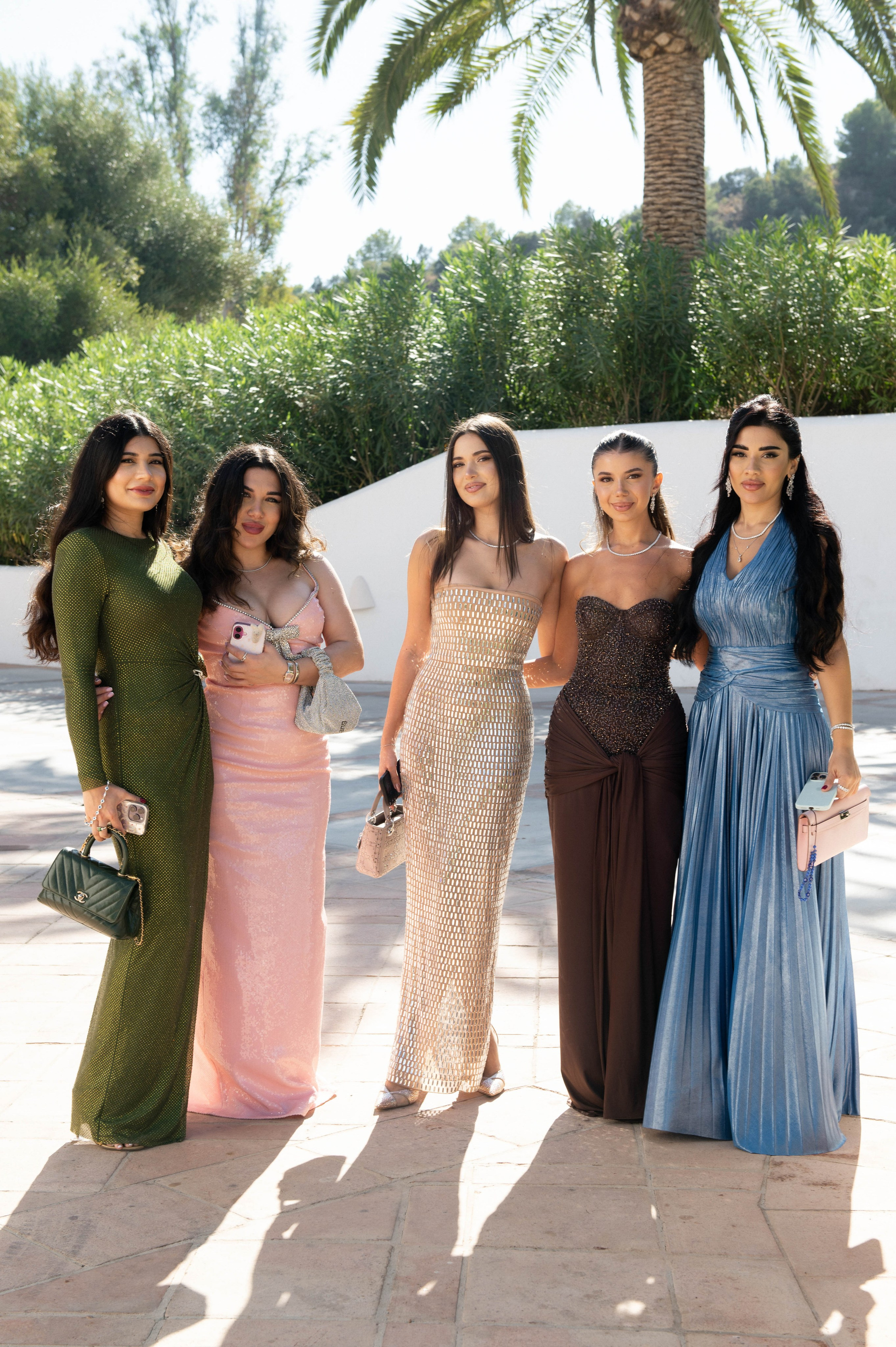 Lala & Daimen. Wedding photographer in Spain