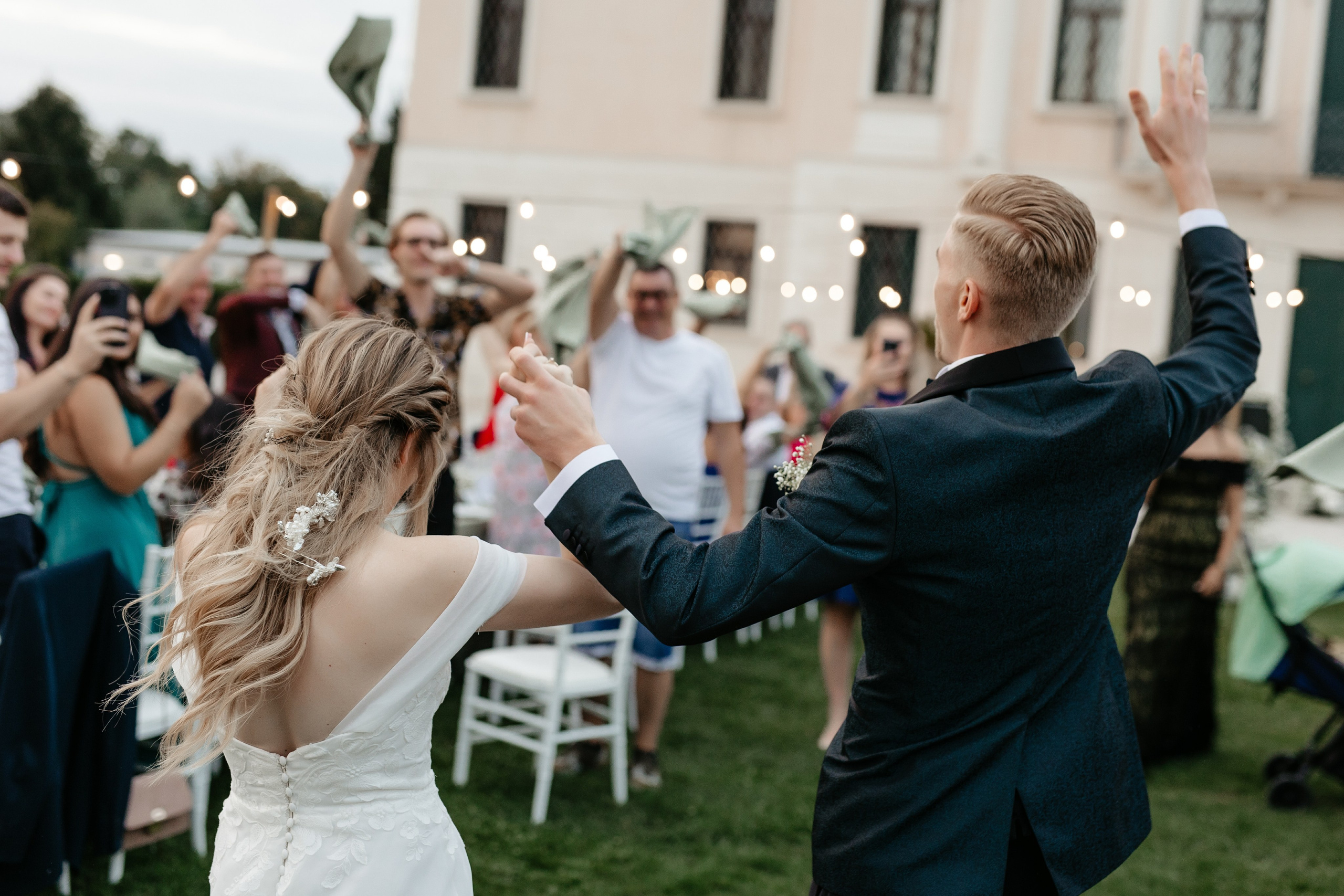 Svetlana & Anatoli: Location: Villa Solatia, Vicenza