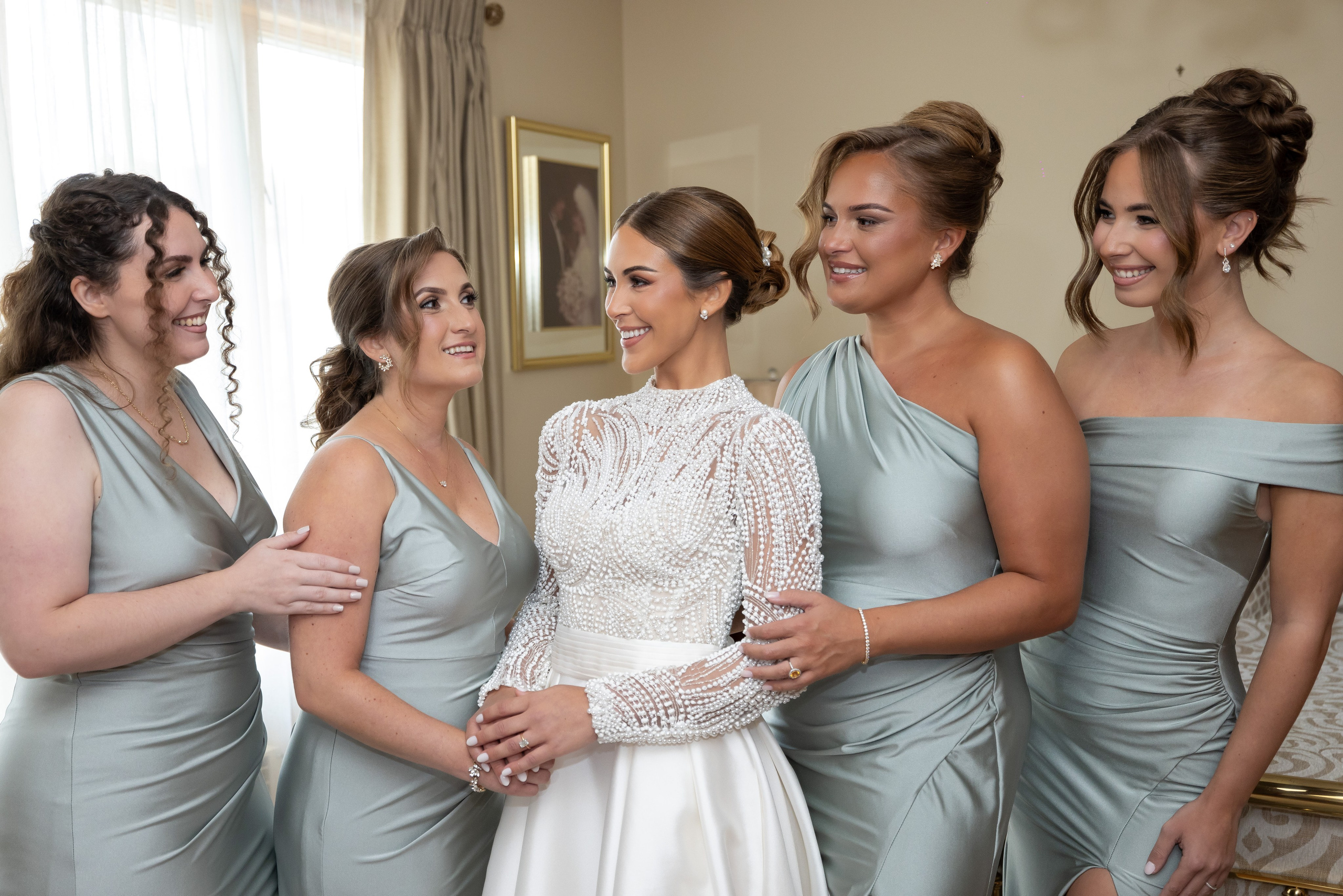 Alessia & Forrest. Wedding Photo & Video