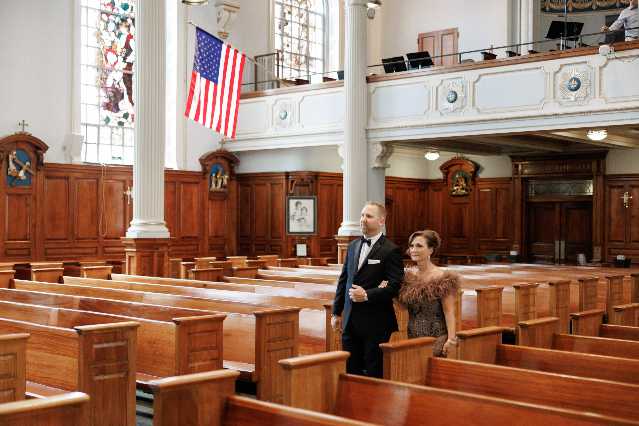 Alessia & Forrest. Wedding Photo & Video