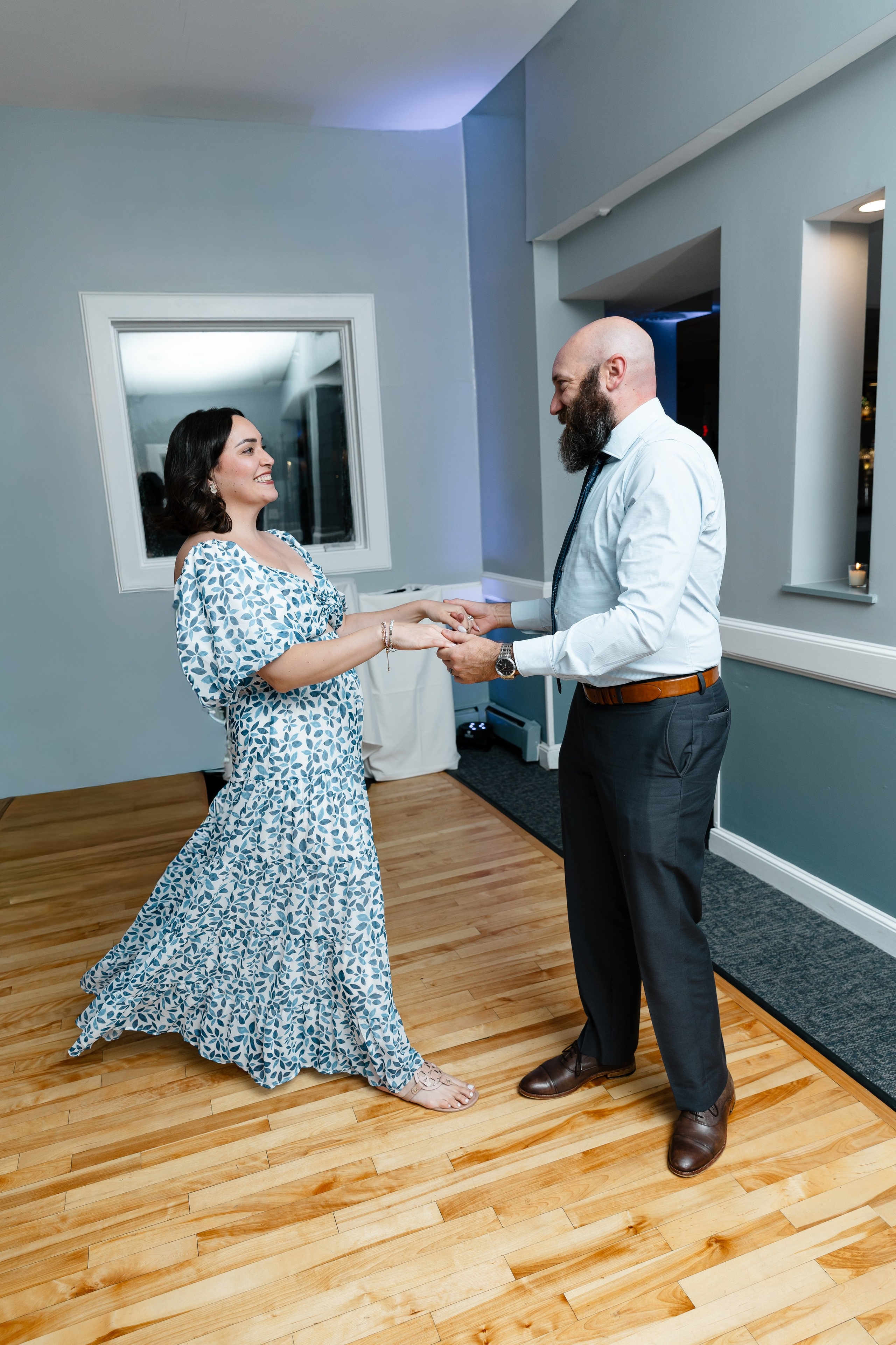 Ashley & Shawn | Intimate Wedding in Portland, ME