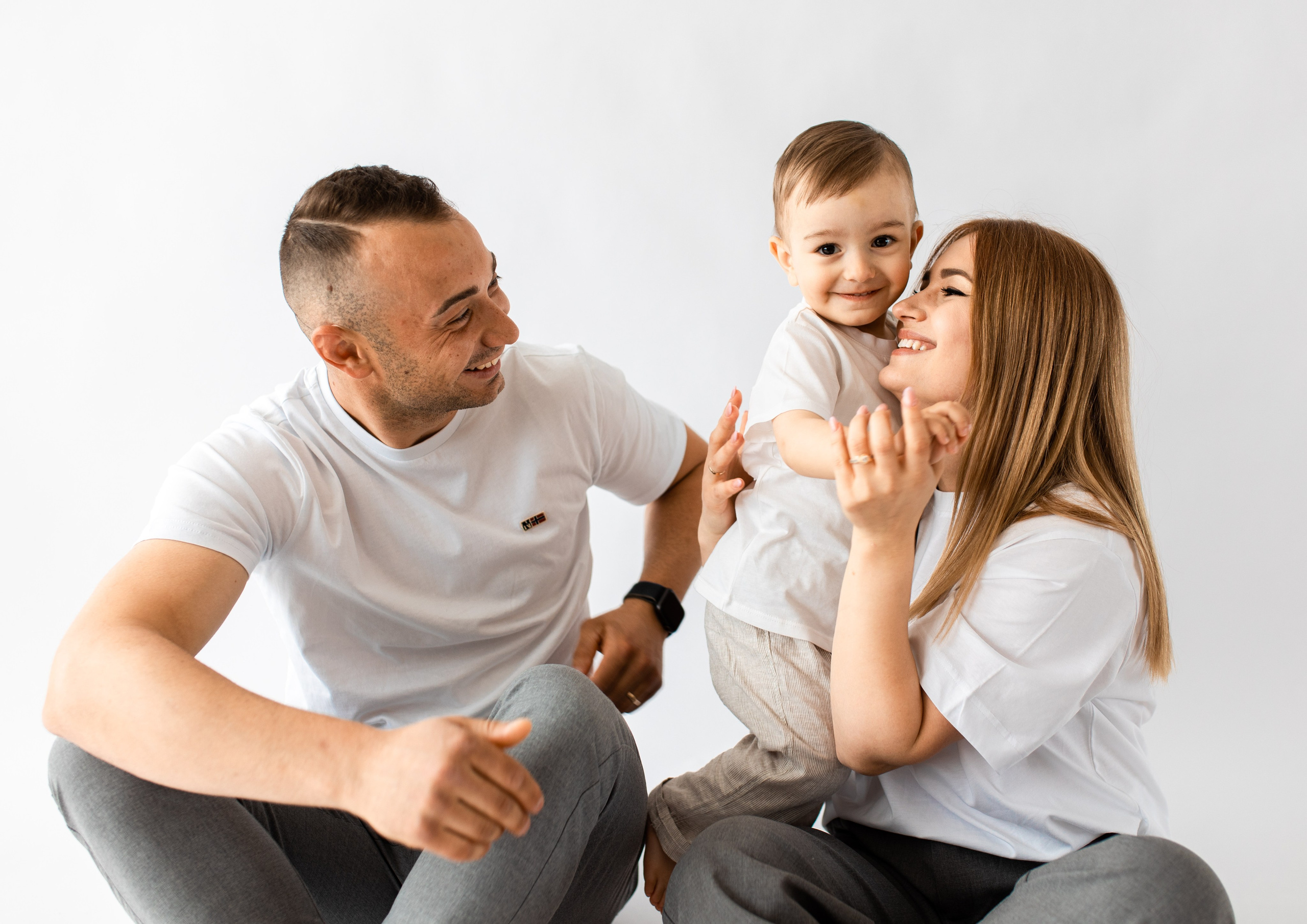 Familia Bondarenco. Fotograful evenimentului tău