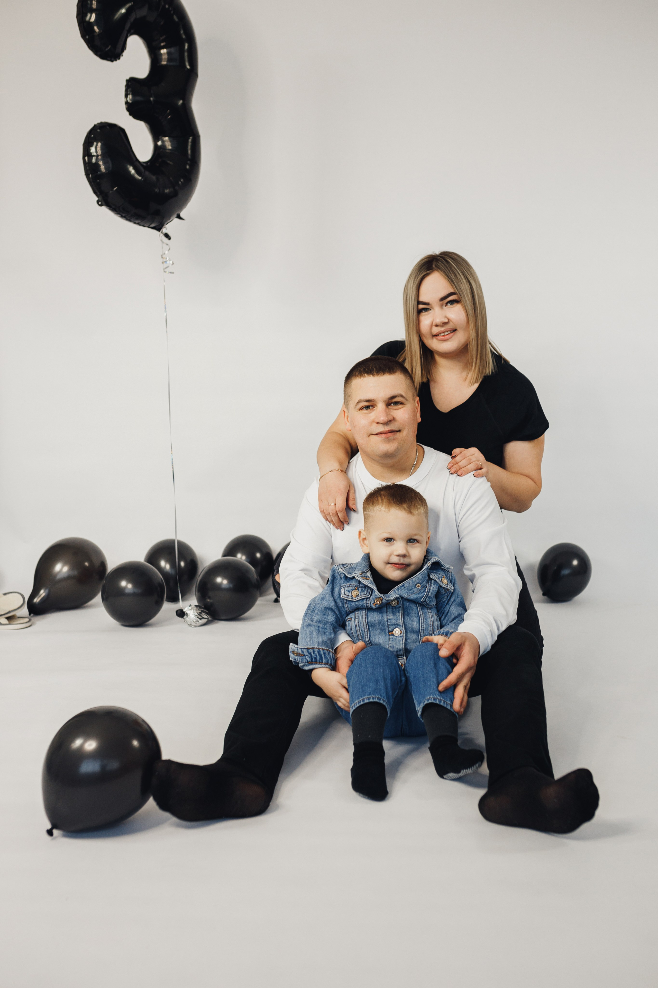 Familia Popovici. Fotograful evenimentului tău