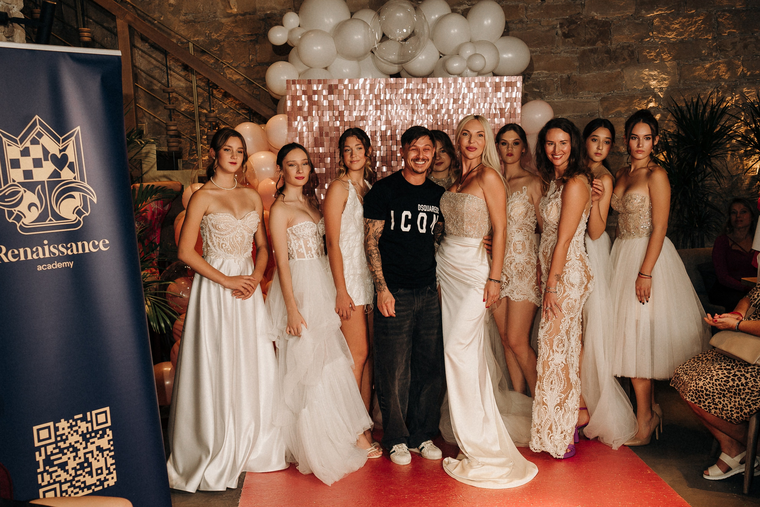 Fashion show. Портретный и семейный фотограф в Лимассоле Кипр Анна Руссу