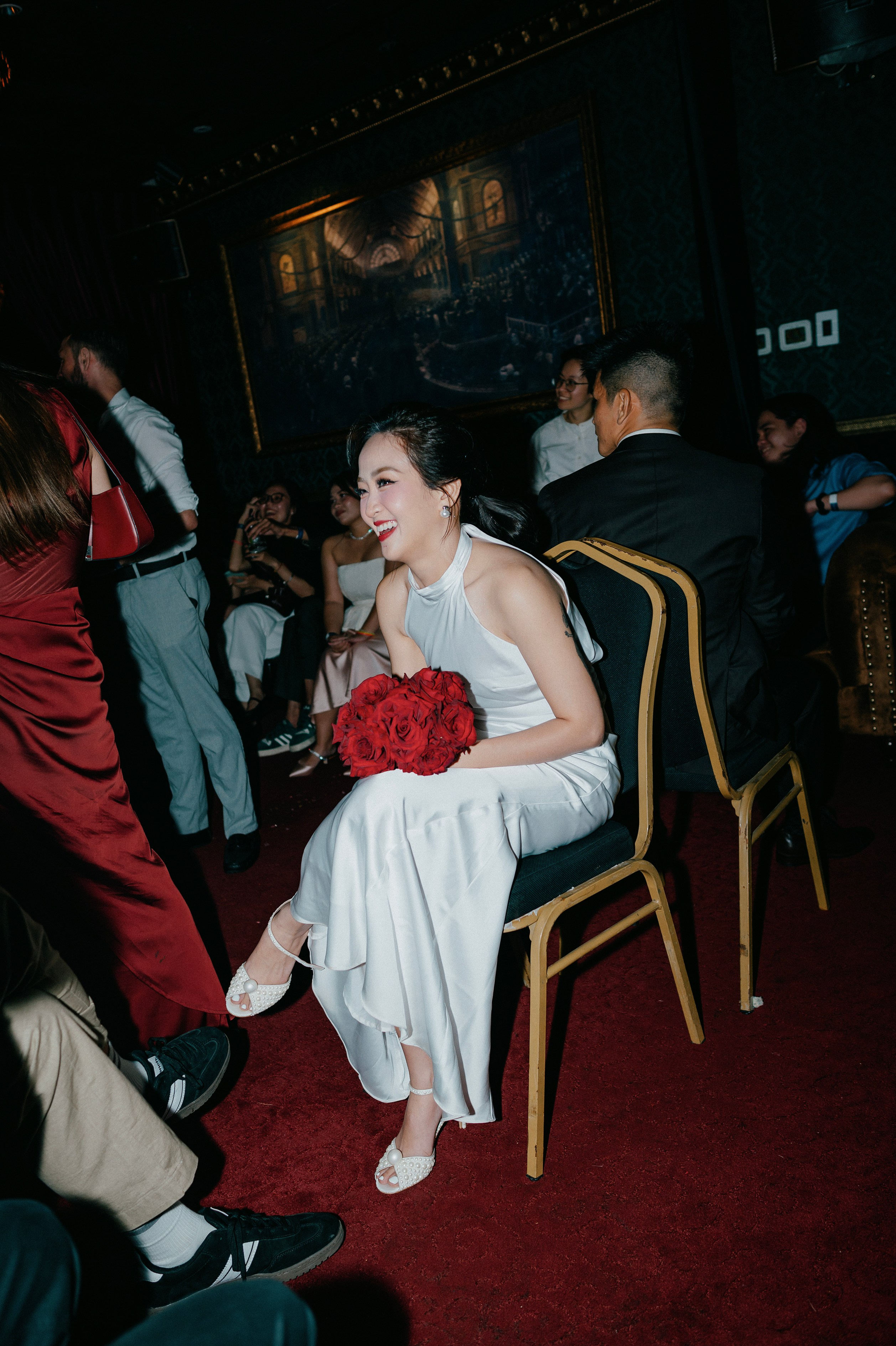 HIEP & TRINH / After wedding. Nhiếp ảnh gia đám cưới hàng đầu tại Thành Phố Hồ Chí Minh