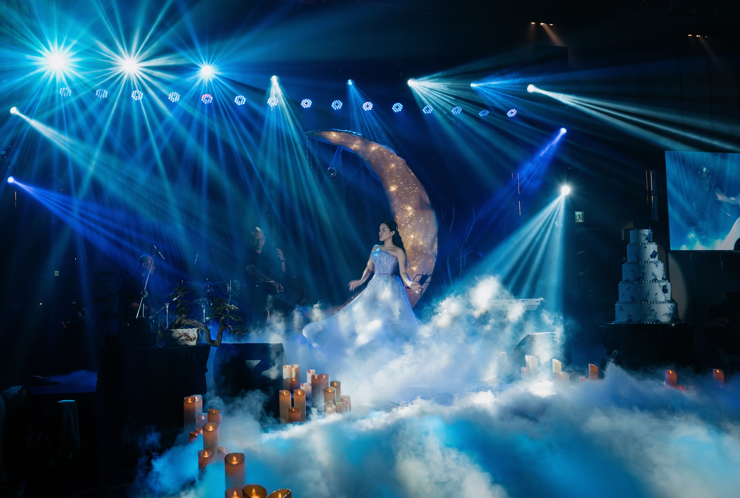 KHANG & TRANG / JW Mariot 08.11.2025. Saigon Wedding Present | Art Beyond Moments