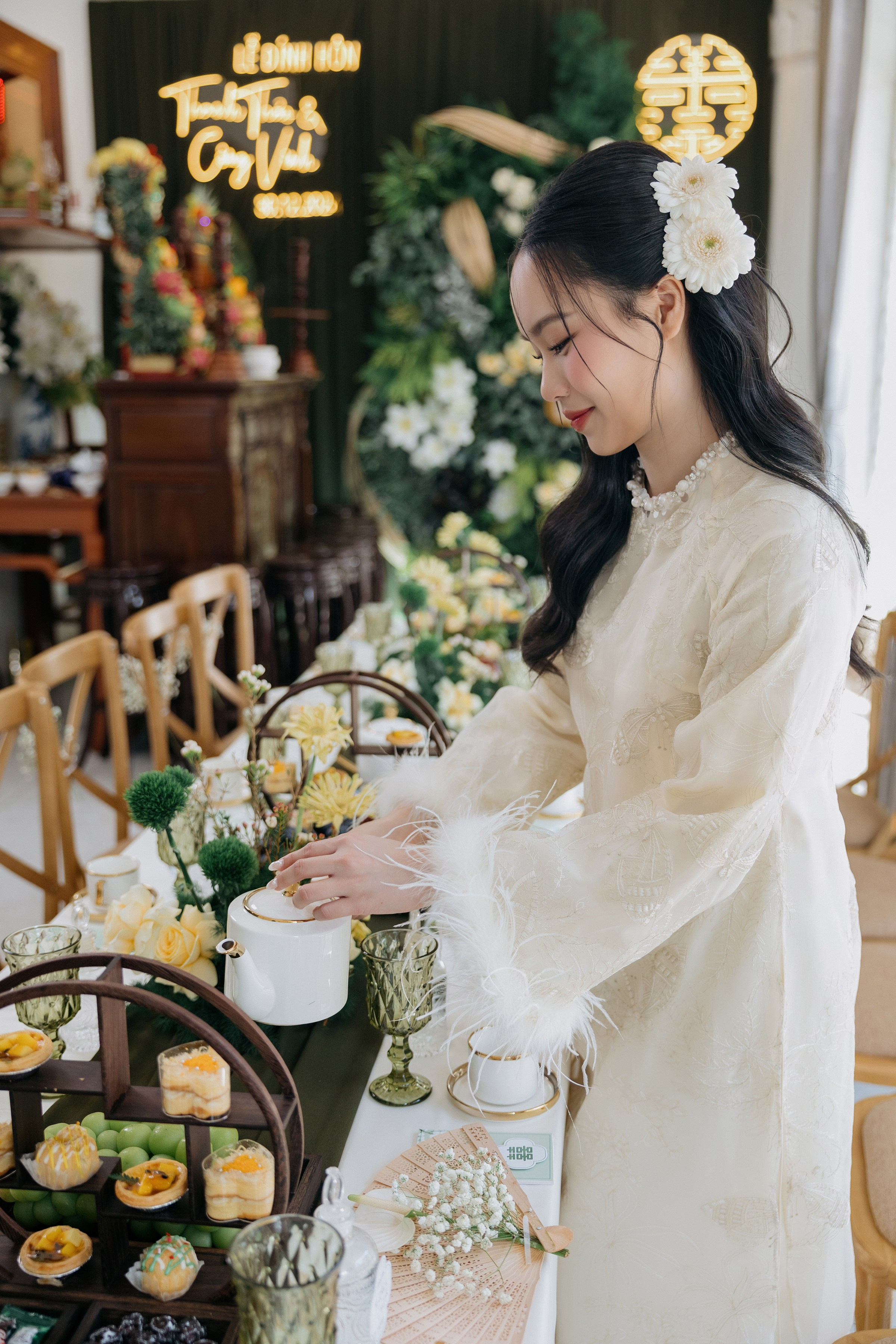 THẢO & VINH / Engagement 30.12.2024. Nhiếp ảnh gia đám cưới hàng đầu tại Thành Phố Hồ Chí Minh