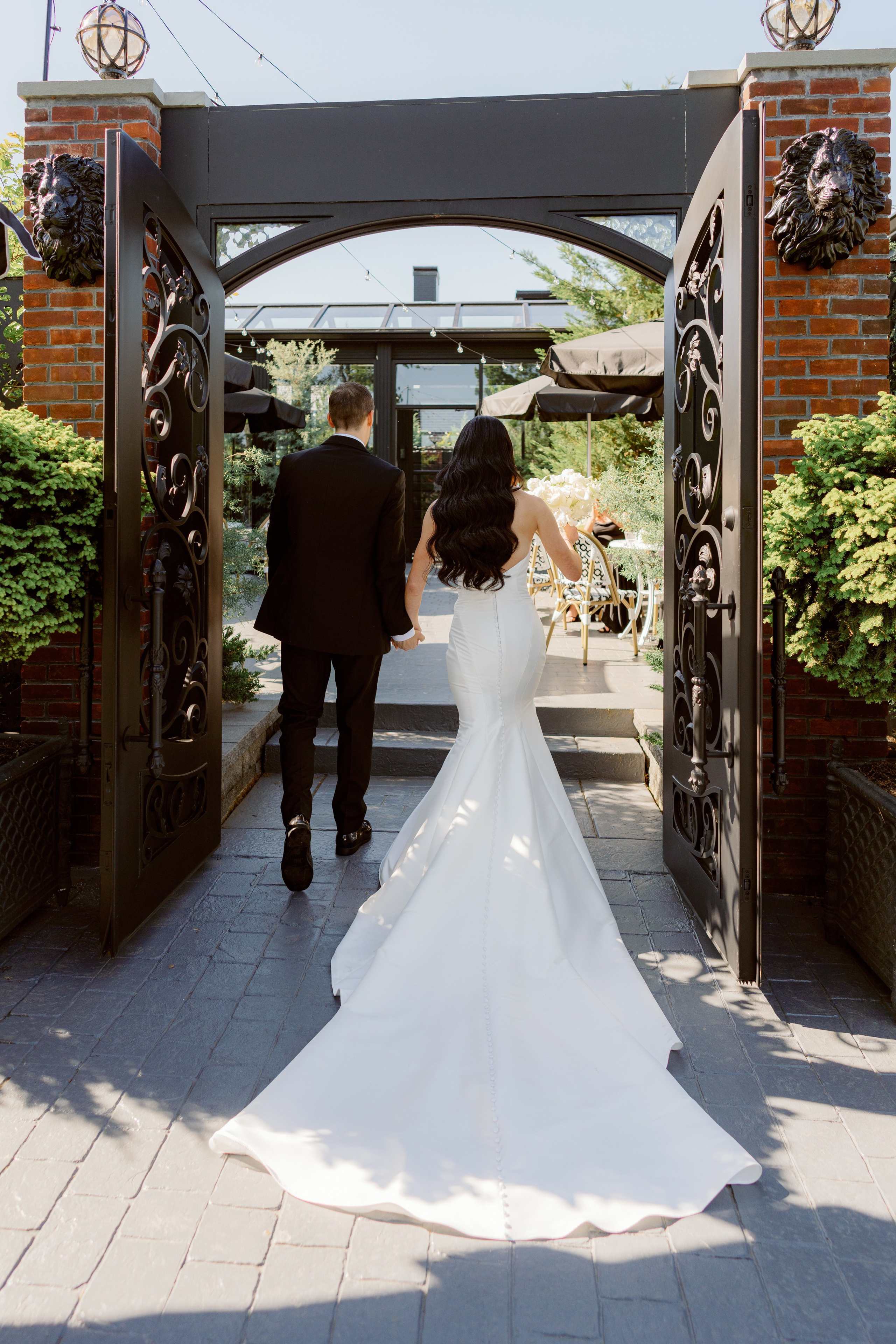 Ashley and Bobby. Wedding photographer and videographer New York | New Jersey
