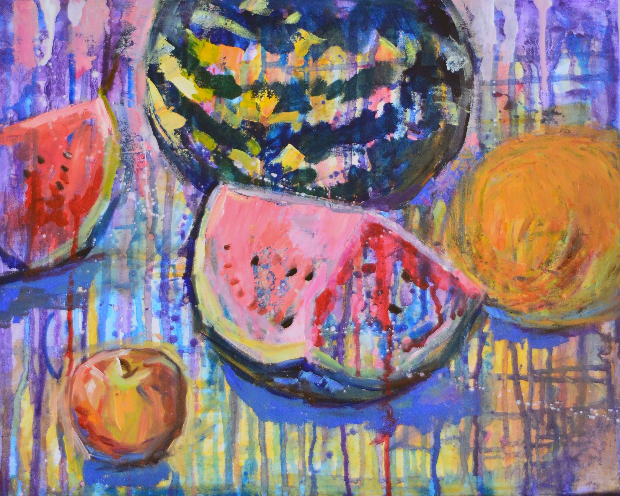 «Fresh watermelon» 🔴