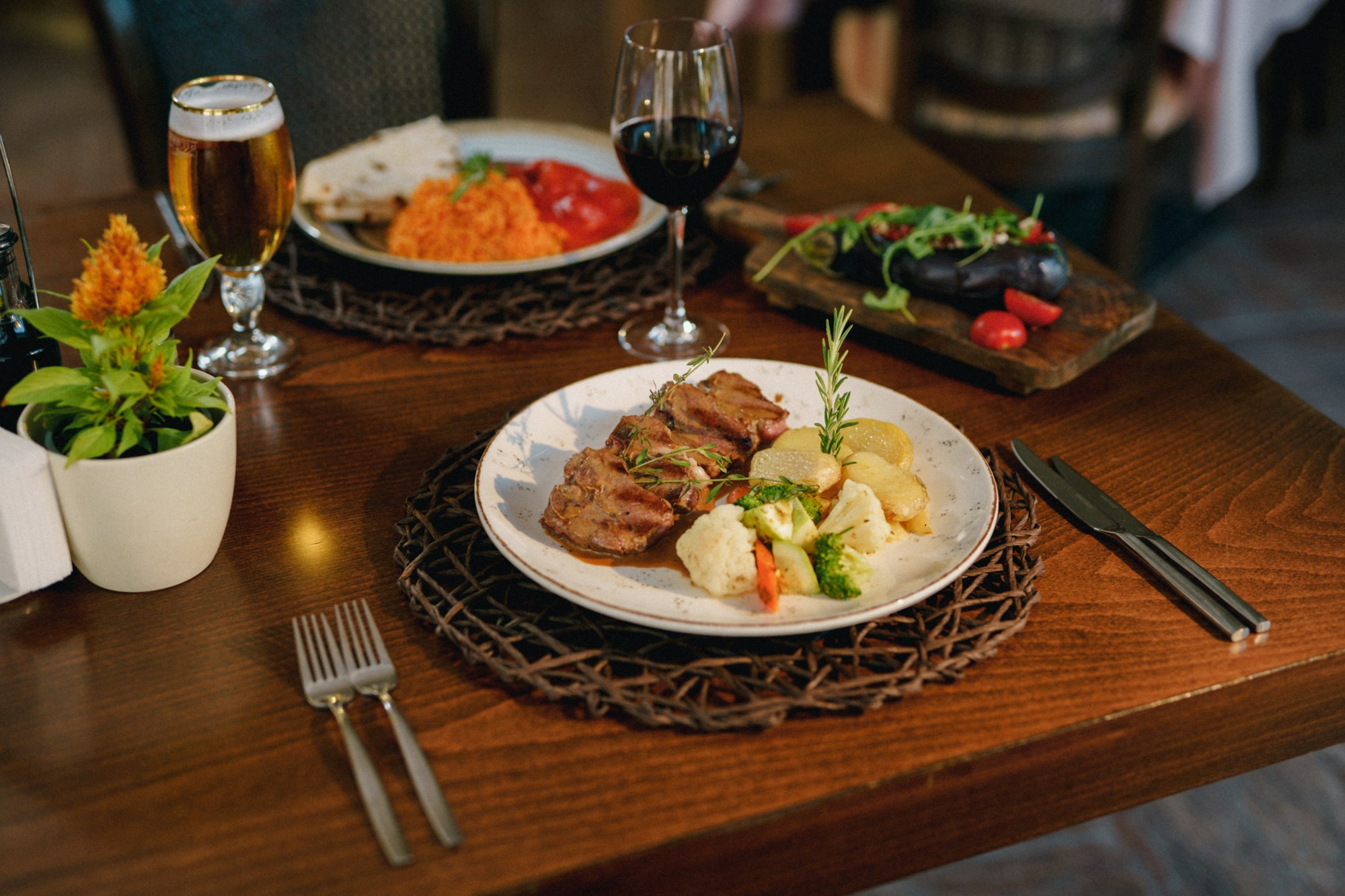 Bolero. Photograph in Bulgaria Katerina Zubkova