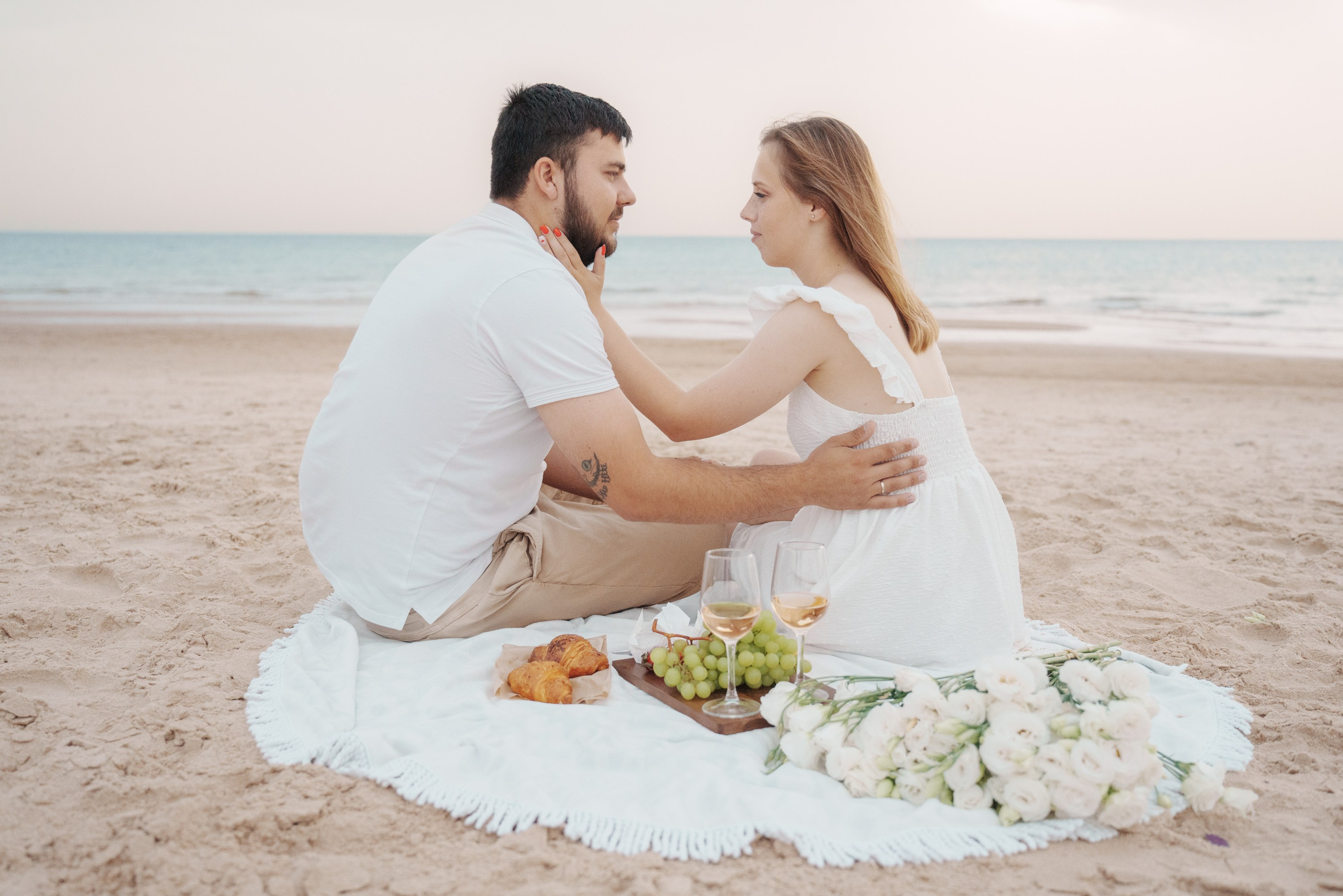 Liza+Grisha. Photo and video shooting