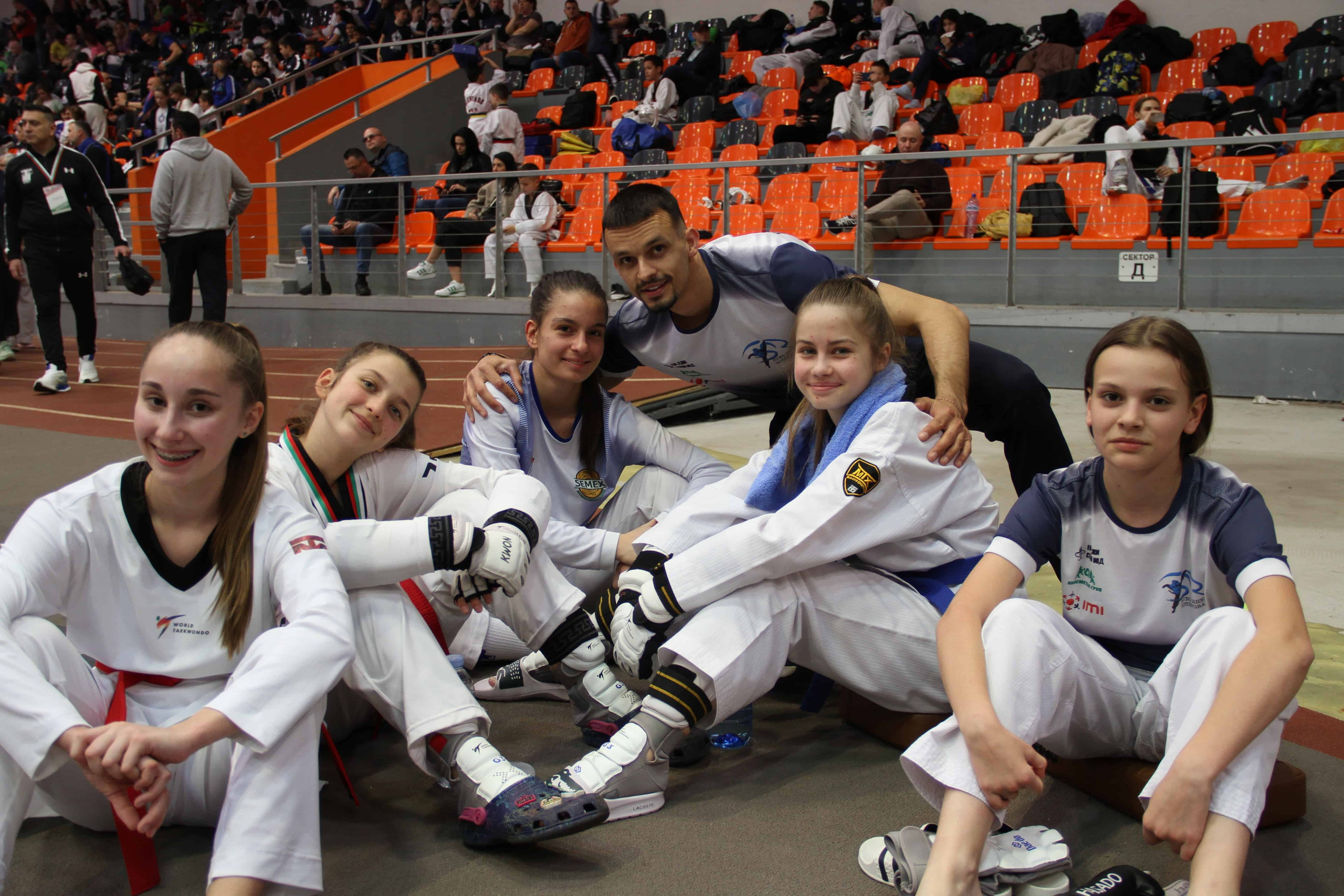 2025-03-22, ТАЕКУОНДО, Ramus Sofia Open, София. СПОРТНА ФОТОГРАФИЯ | ПОРТРЕТНА | РЕПОРТАЖНА