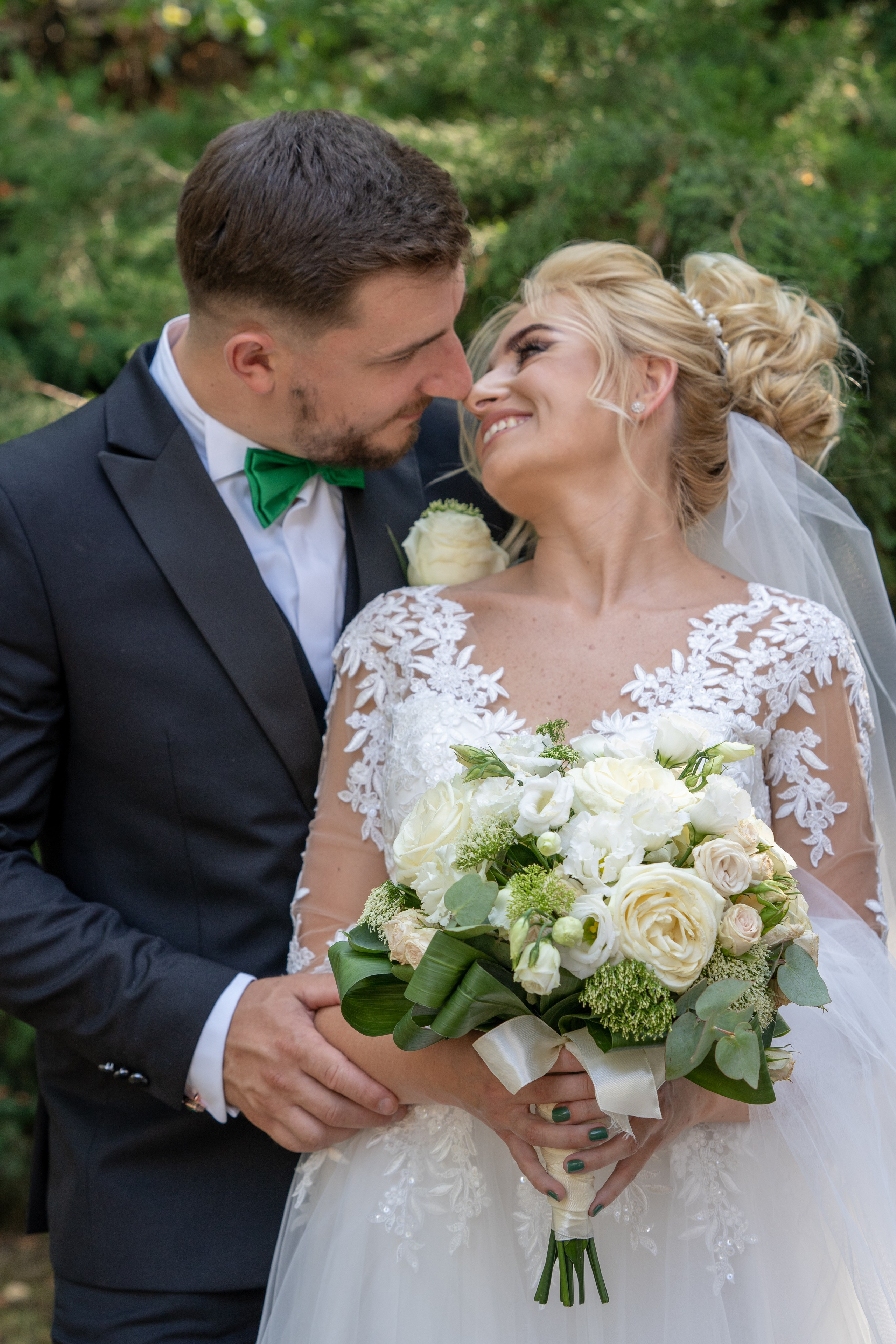 ANDREI & INGRID. RRStudio — Fotograf evenimente