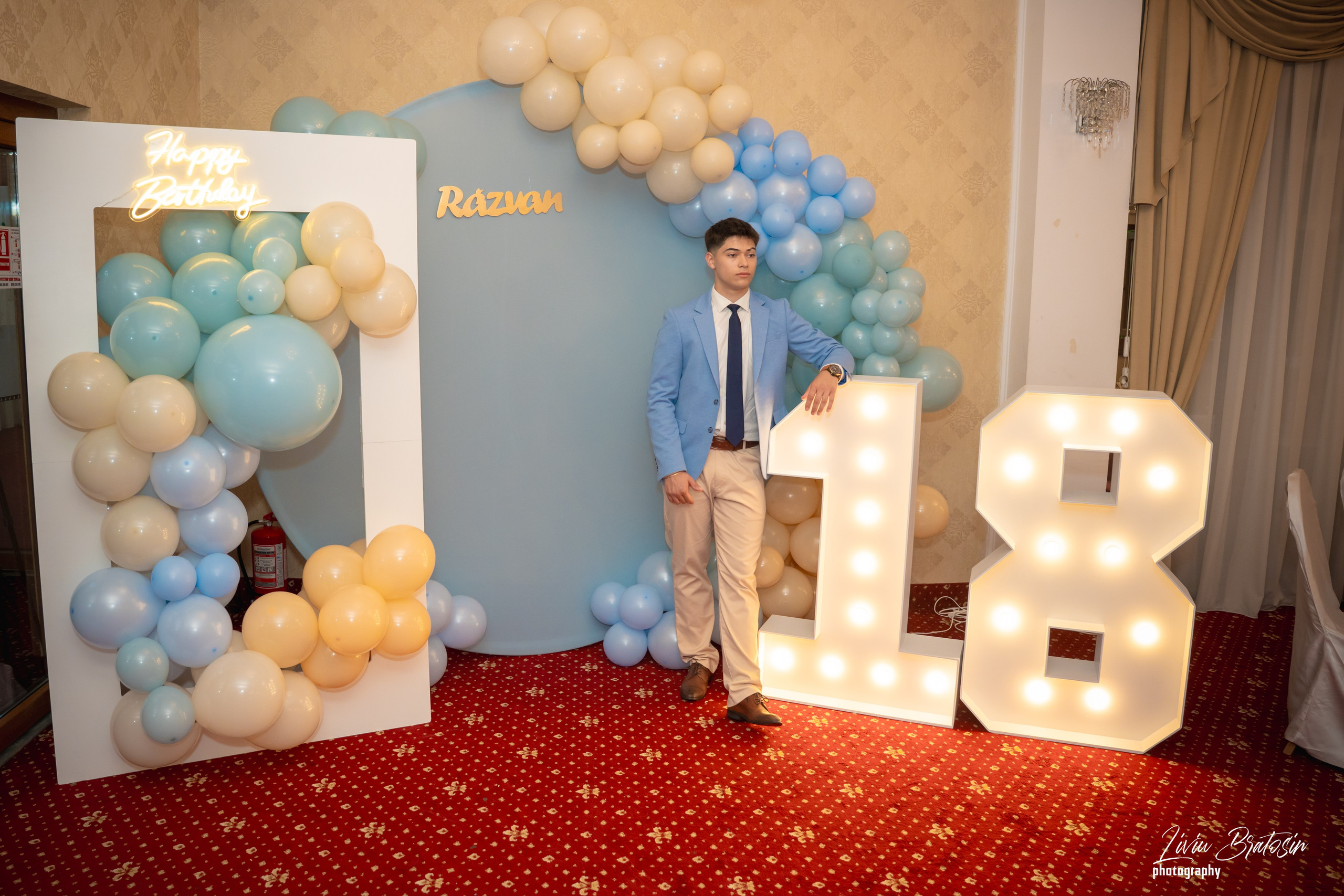 RĂZVAN. RRStudio — Fotograf evenimente