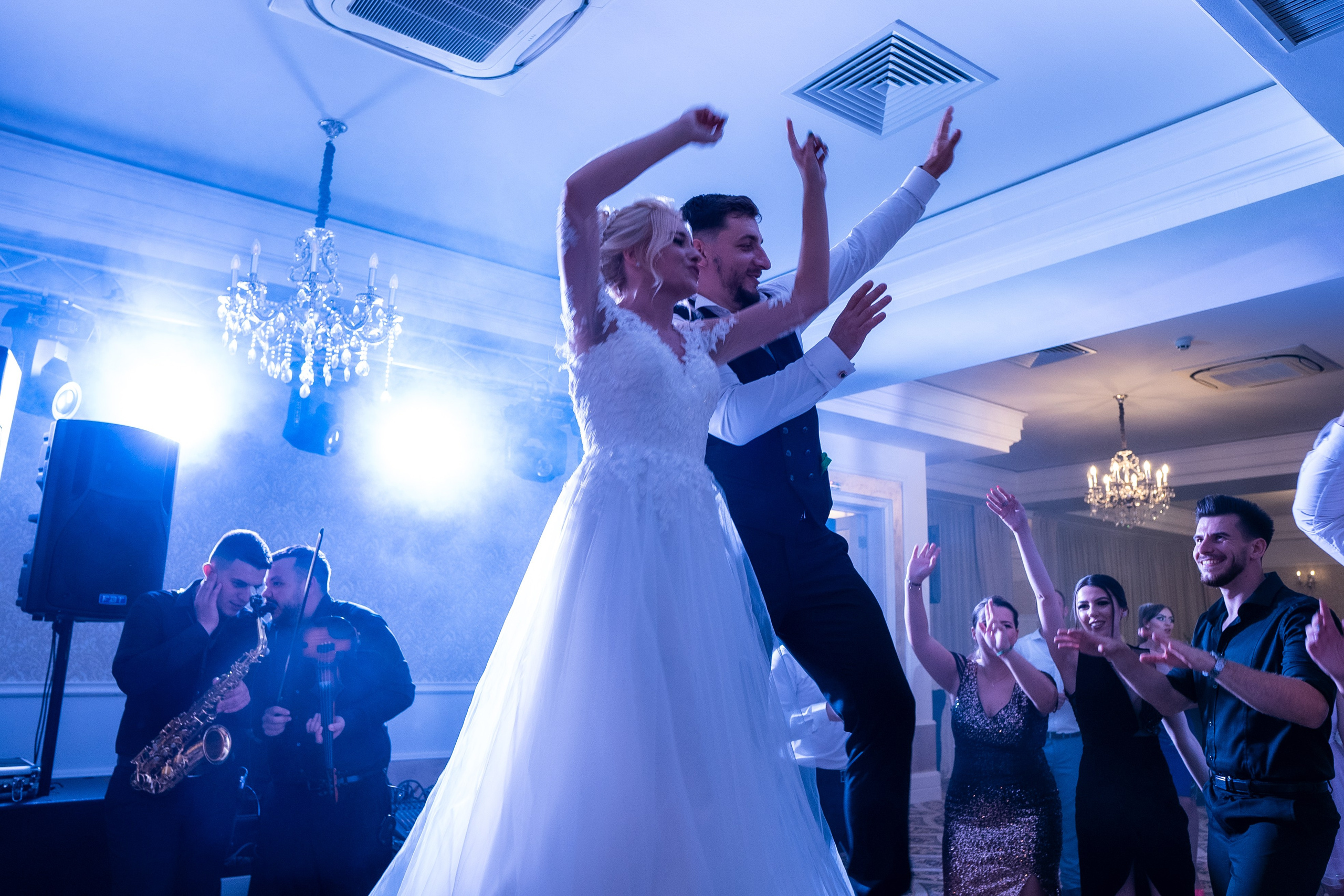 ANDREI & INGRID. RRStudio — Fotograf evenimente