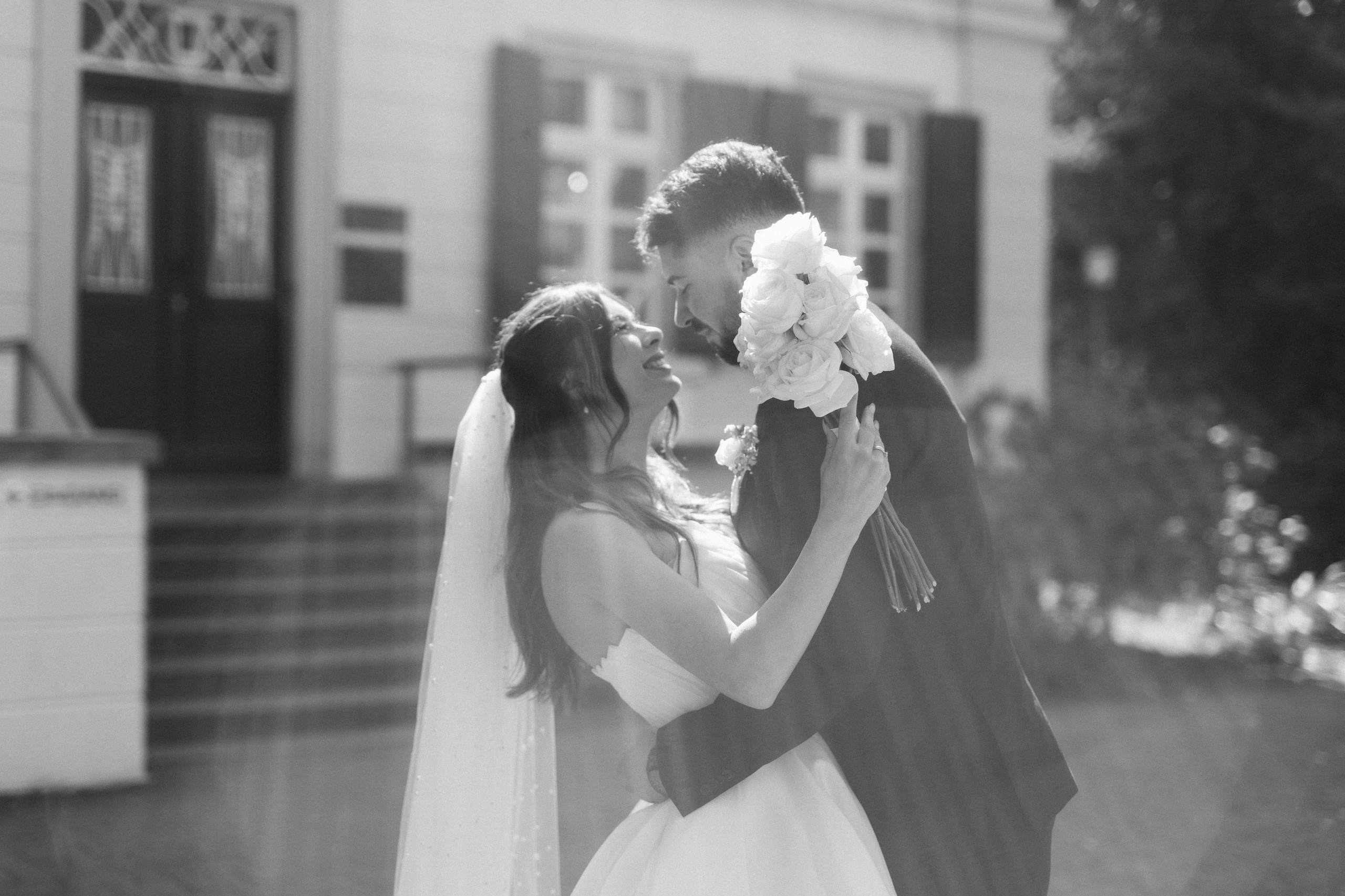 Michelle & Daniil. Familien & Hochzeitfotografin Nadja Holzmann