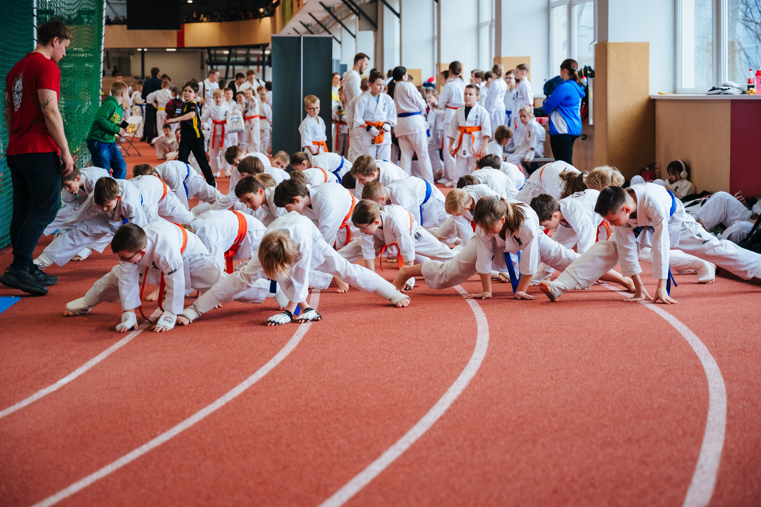 Vilniaus Karate Lyga III Etapas. OnePIXEL
