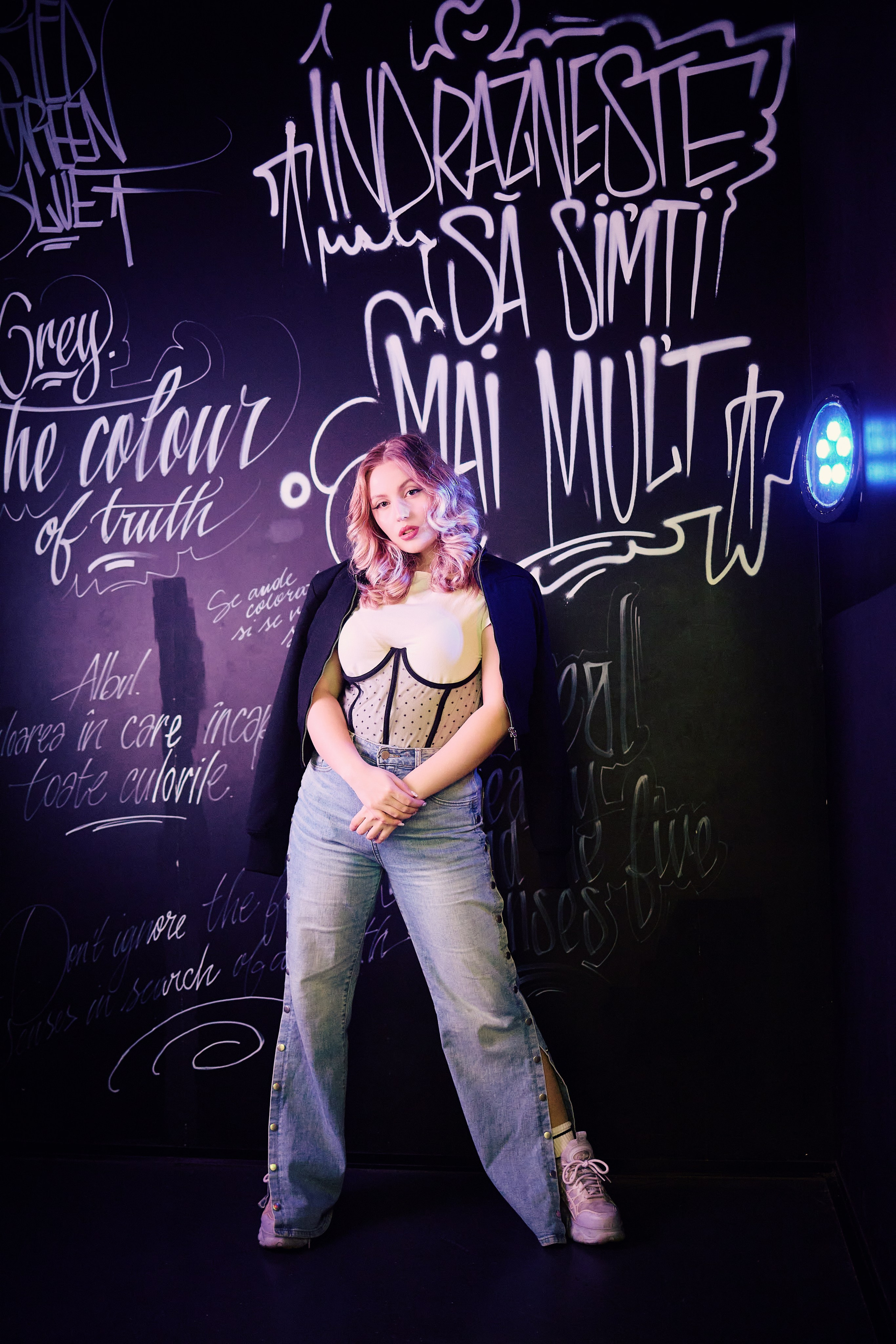 Sesiune foto portret — Diana (2). Pagina principală