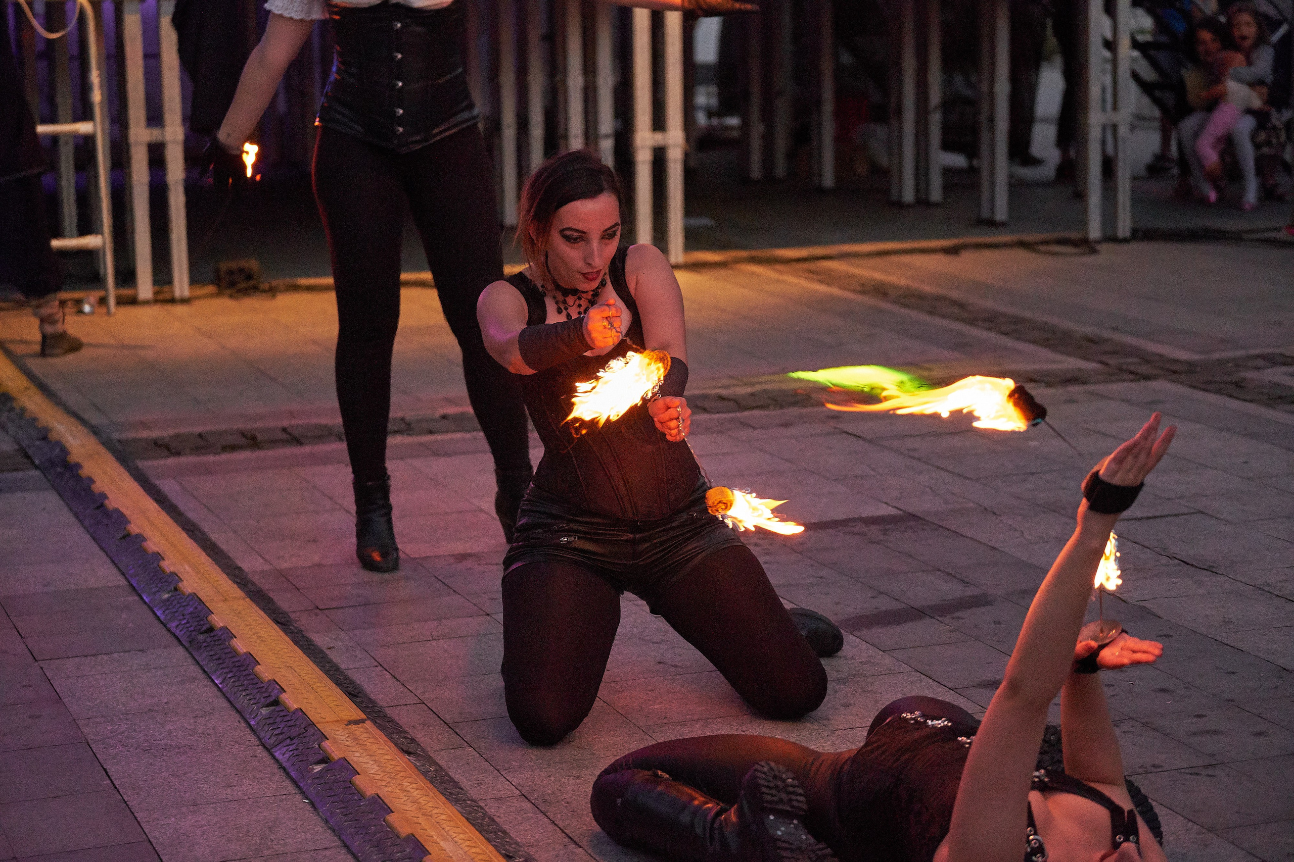 Peregrinii la Custom Reșița Festival, 2018. Pagina principală