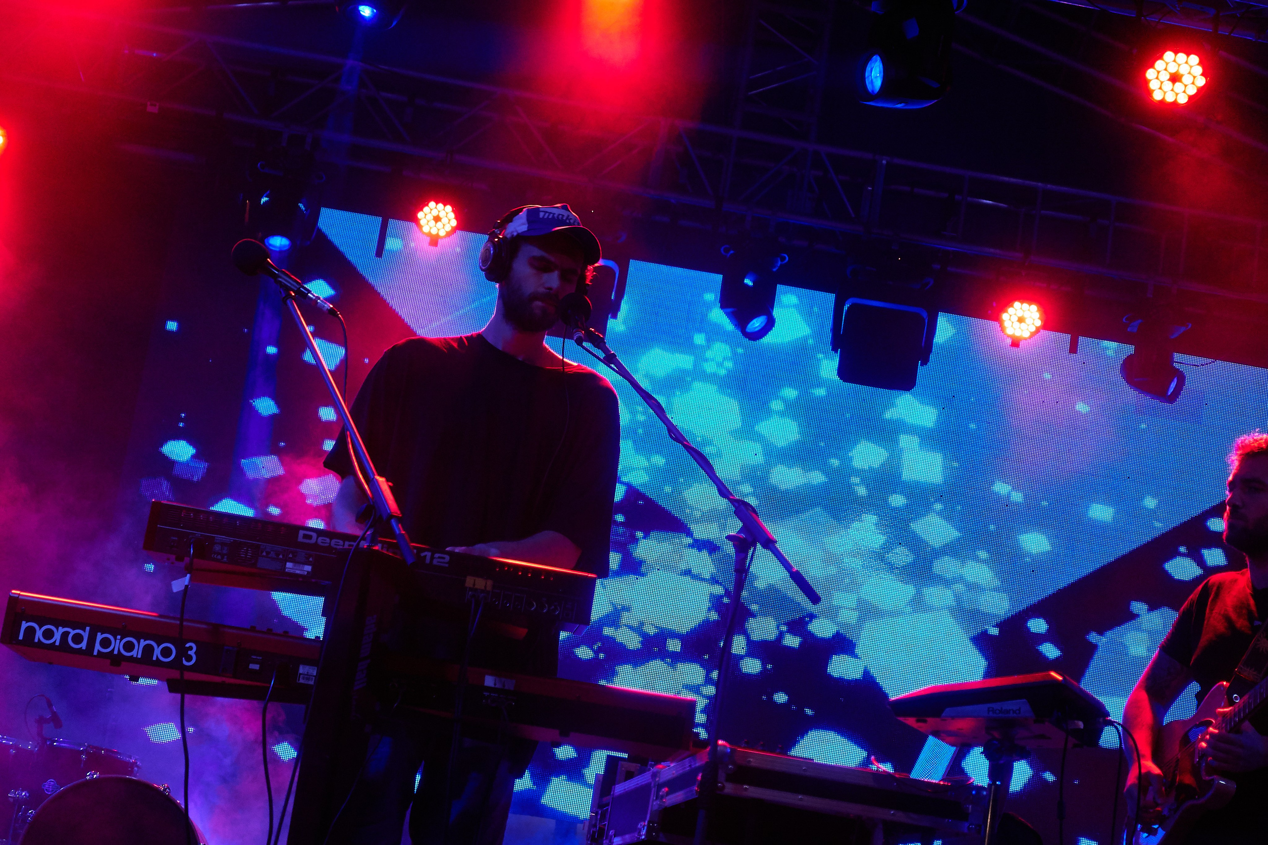 Mihail la Zilele Reșiței, 2019. Pagina principală