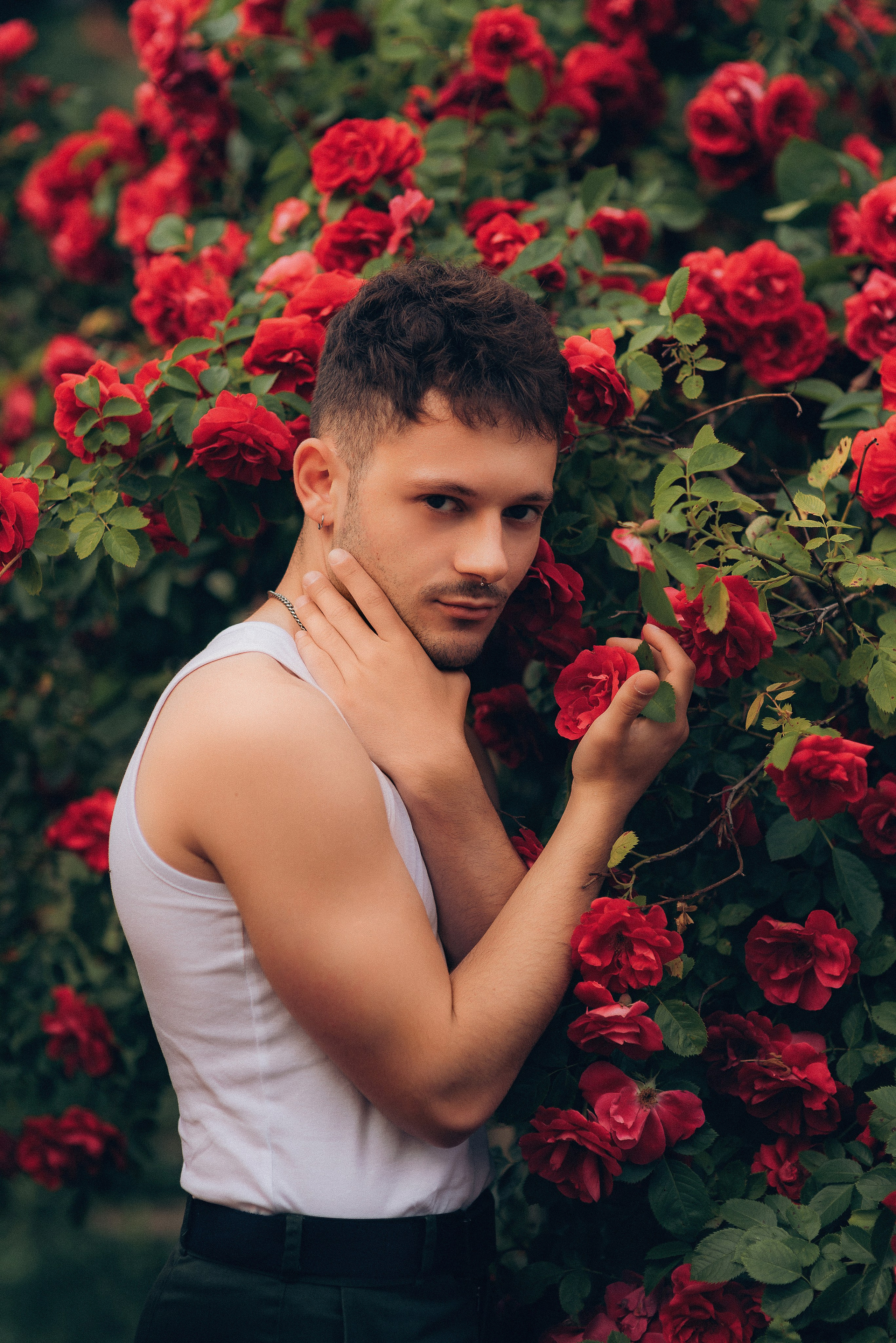 Cristian. Семейный фотограф и фотограф новорожденных в Вильнюсе Ирина Беленкевич