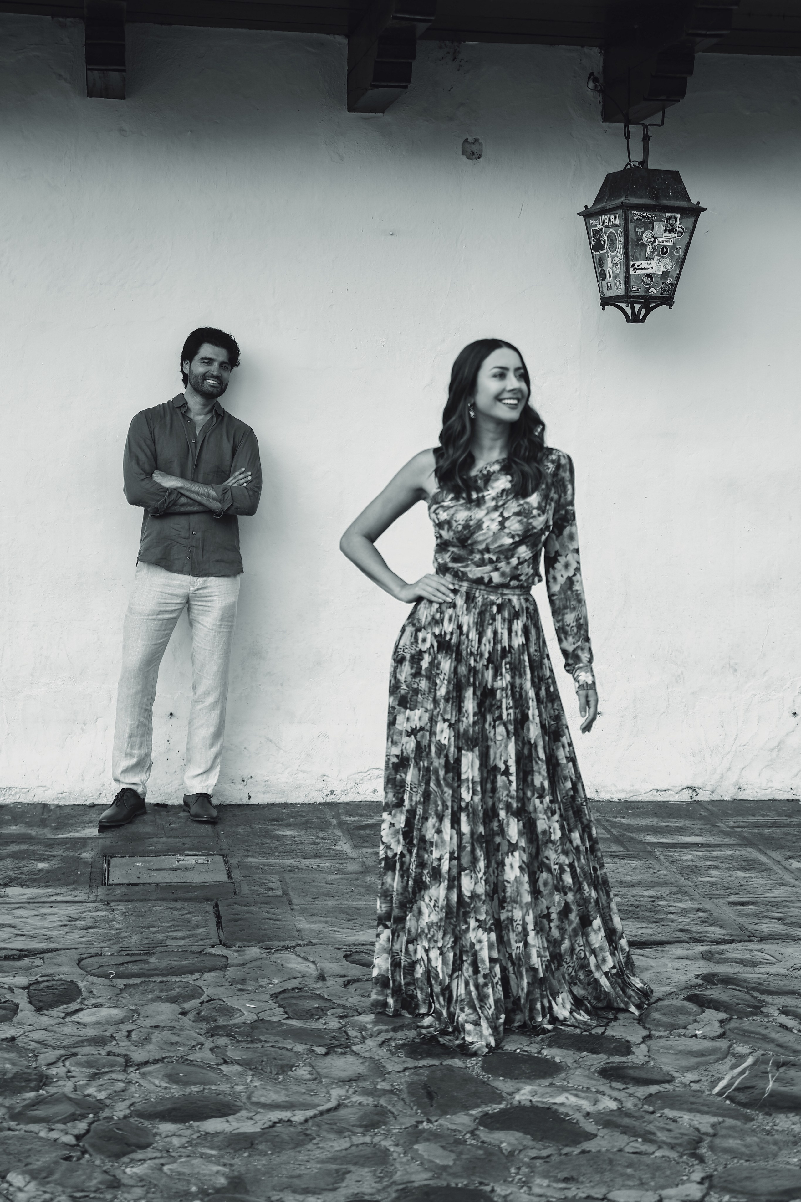 Blanco y Negro. Fotográfo Andres Jaimes