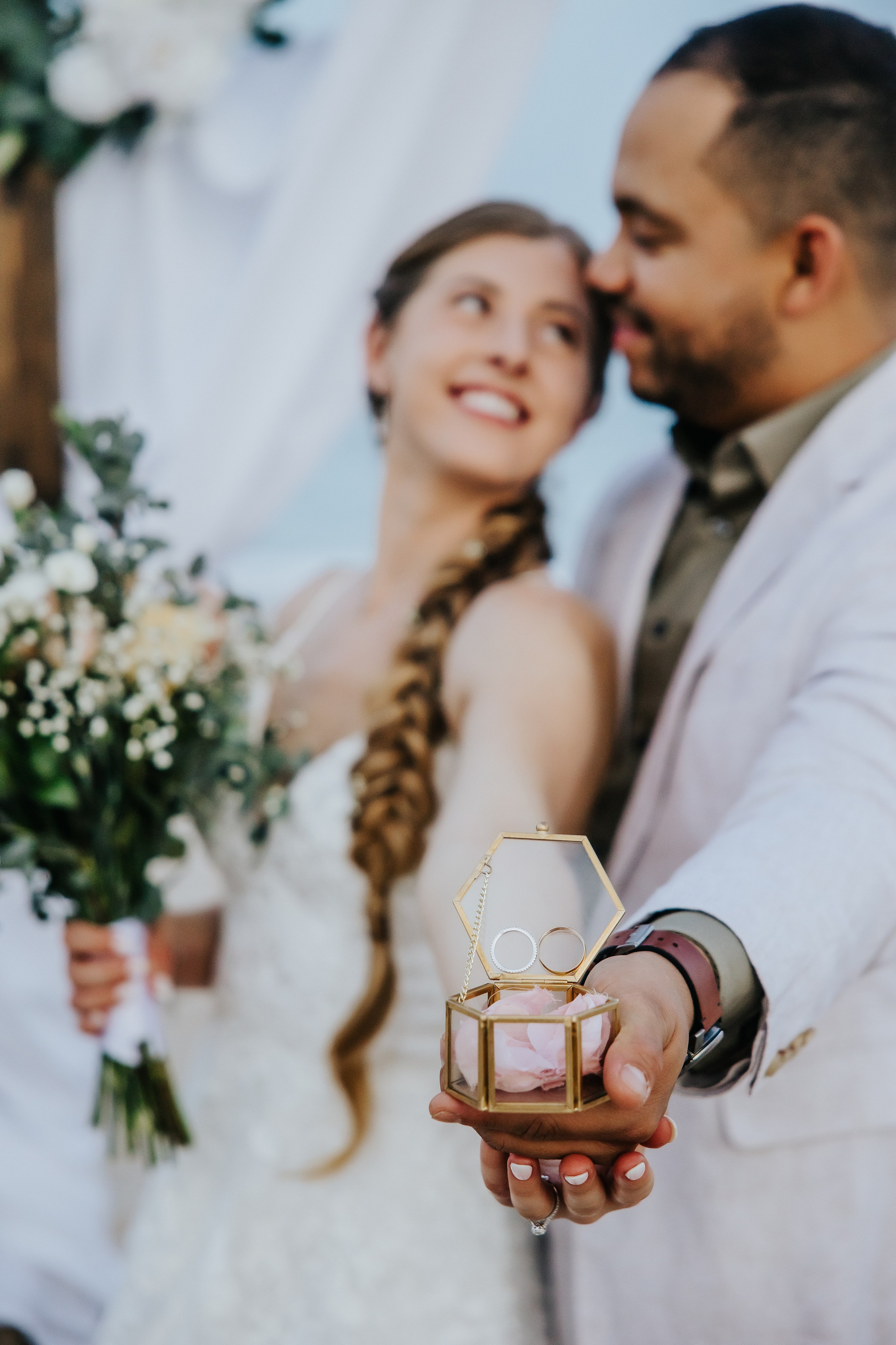 Heather & Jose wedding. Alya Leto Photographer