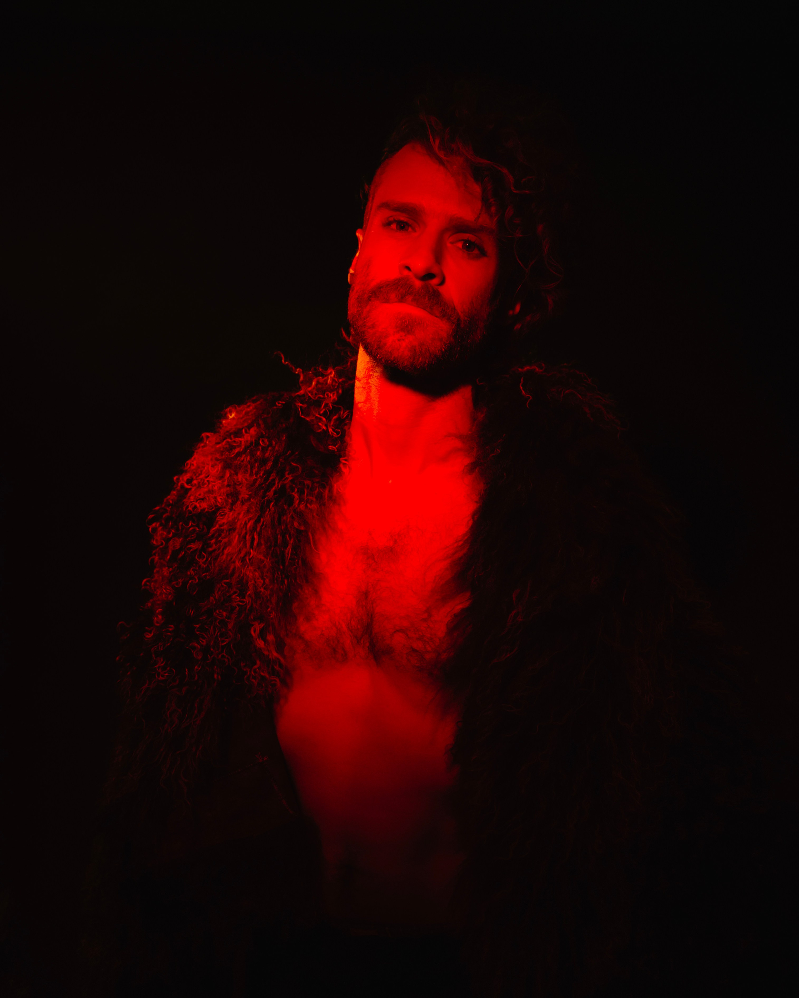 PEDRO. Art portraits. Anastasiia Antoniuk portrait, family and couple photographer, Portugal